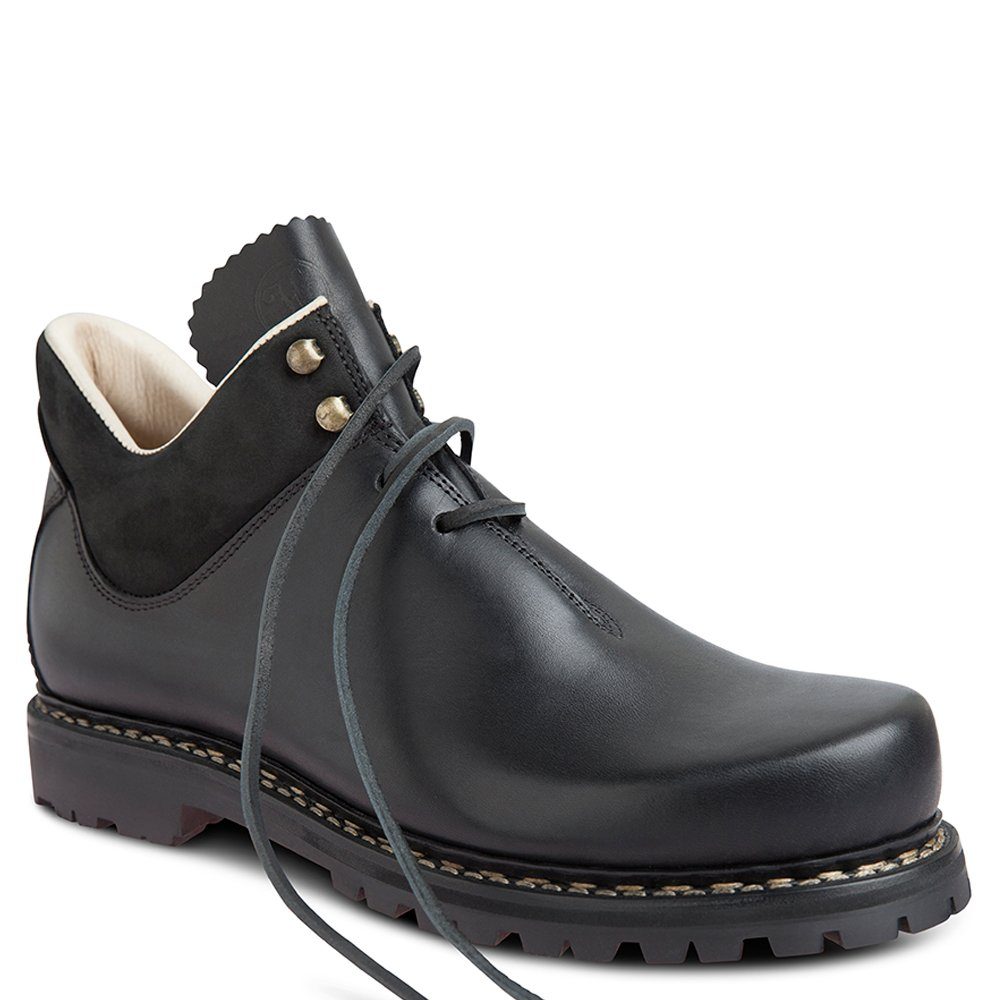 Original Haferl Sissi Schnürstiefelette von Hand gefertigt in eigener Manufaktur