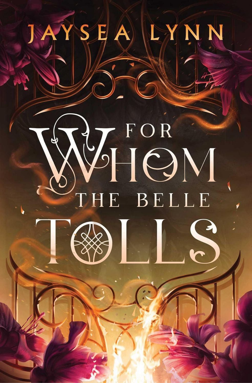 For Whom the Belle Tolls the Sunday Times bestselling hotter-than-hell / Jaysea Lynn, X