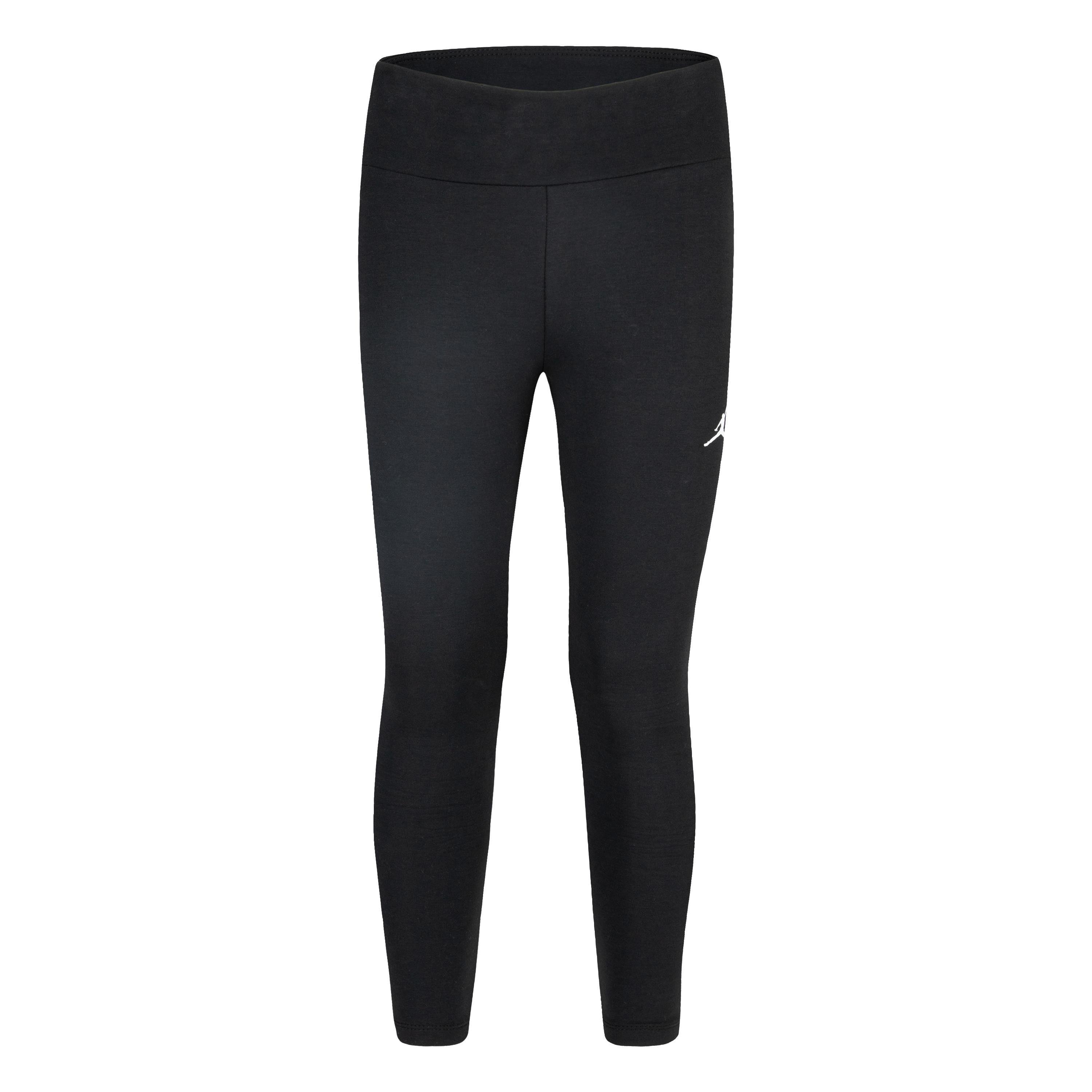 Jordan Leggings JDG ESSENTIALS LEGGING für aktive Children und Teens, mit Elasthan-Anteil, weiches Material