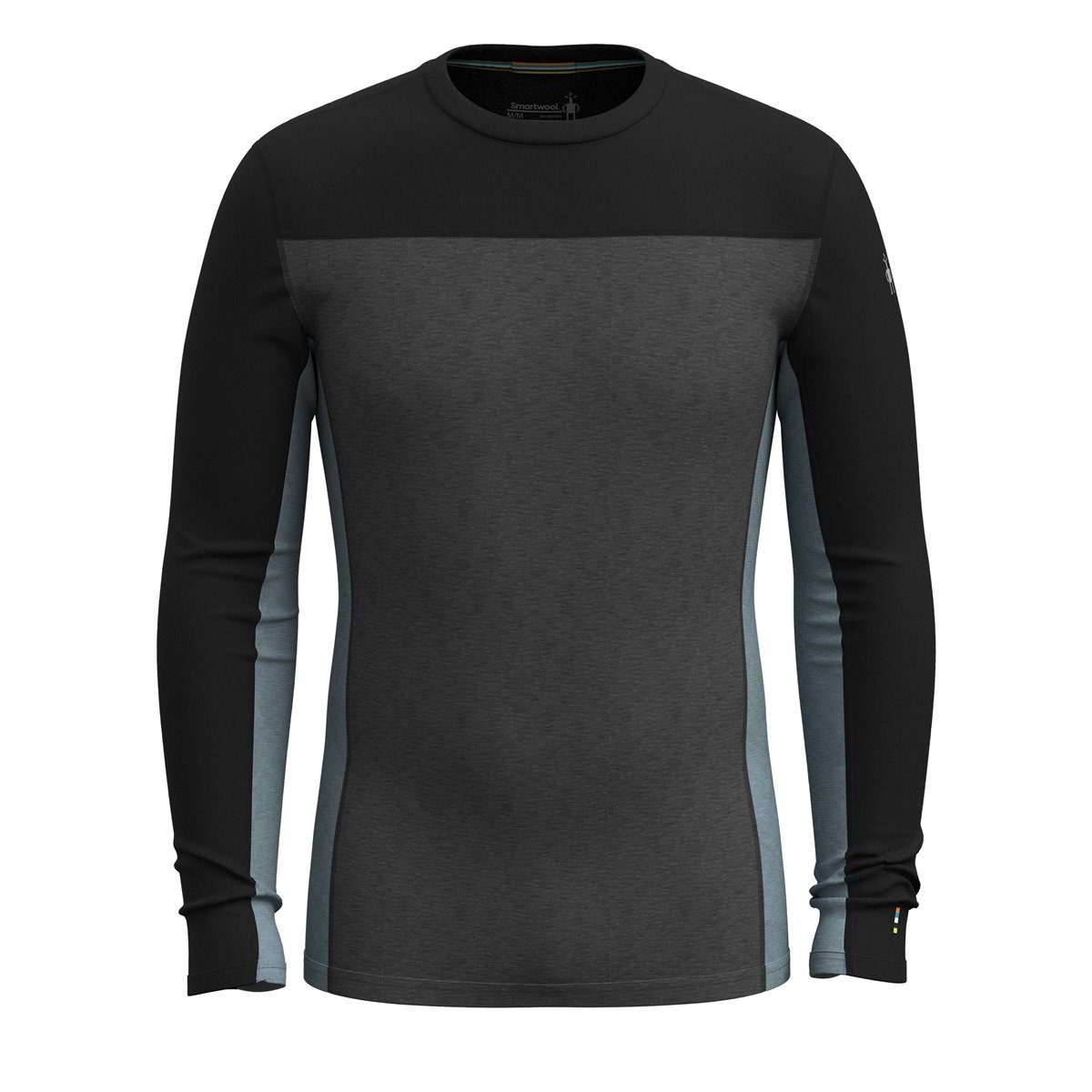 Smartwool Langarmshirt Funktionsunterwäsche Classic Thermal (wärmende Merinowolle)