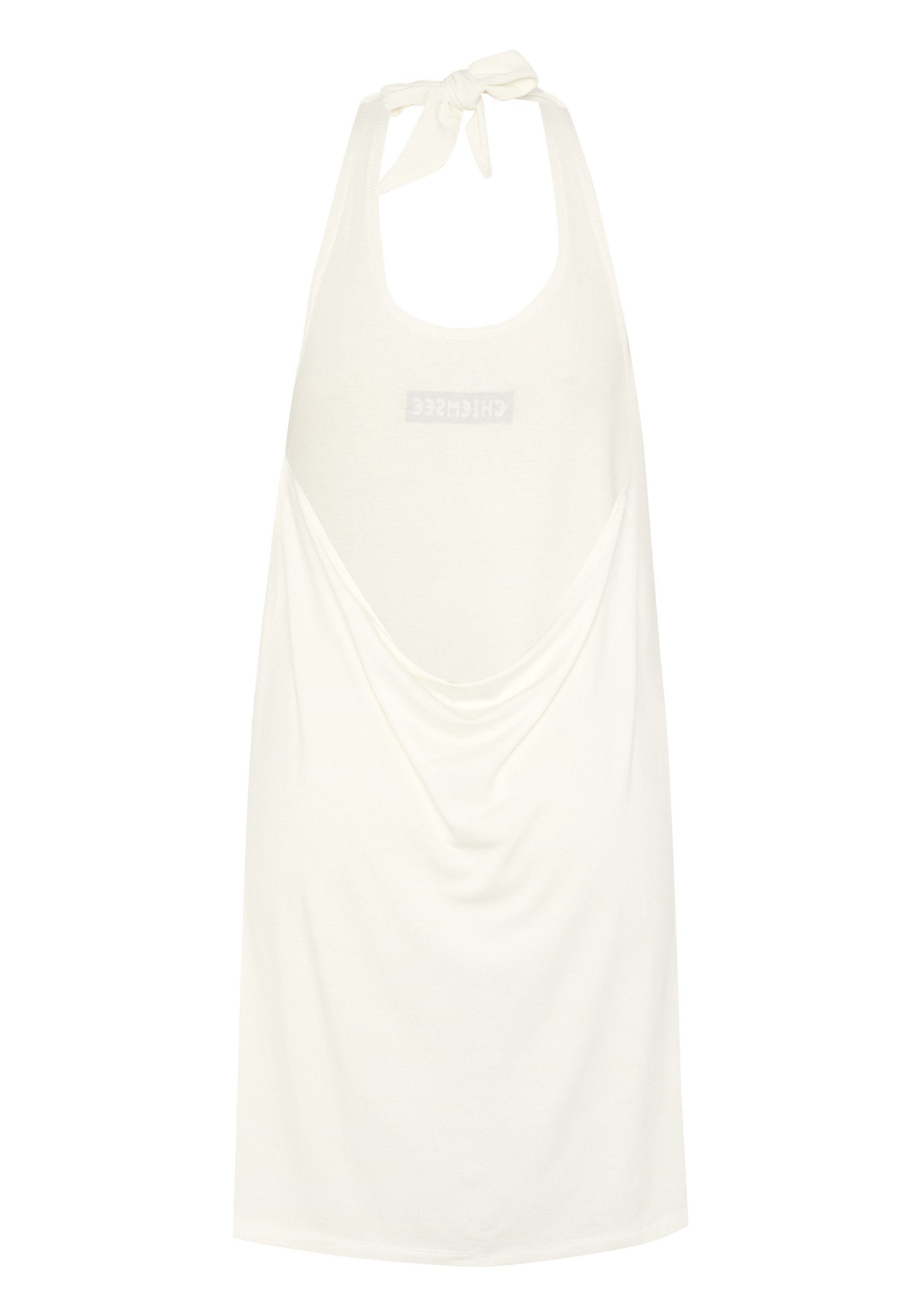 Chiemsee Jerseykleid Neckholder-Kleid im lässigen Label-Look 1