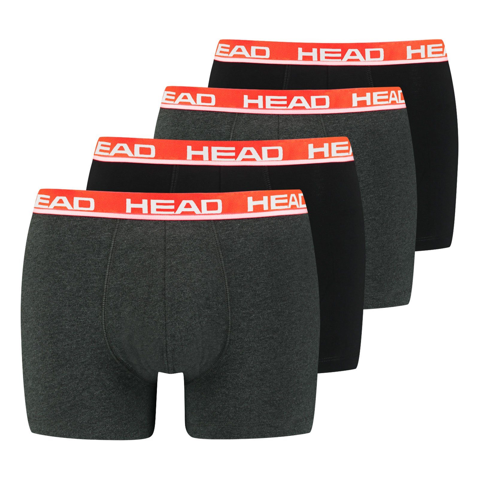 Head Boxer Basic (4-St) mit umlaufendem günstig online kaufen