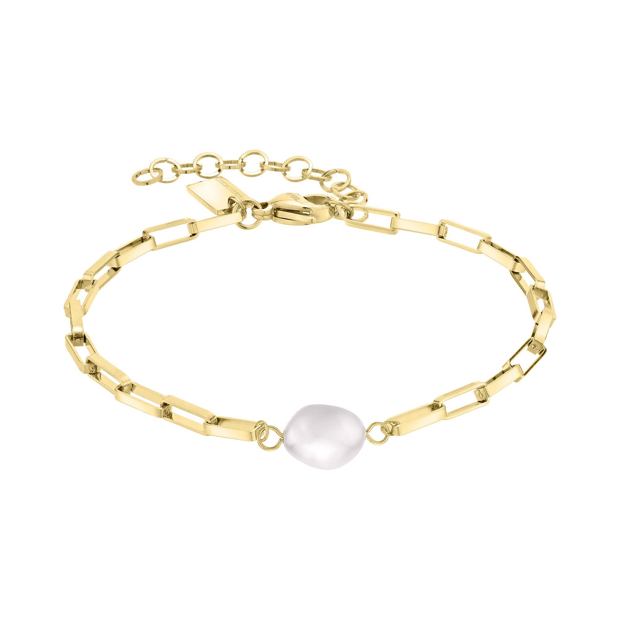 Liebeskind Berlin Armband Modern Pearl Edelstahl günstig online kaufen
