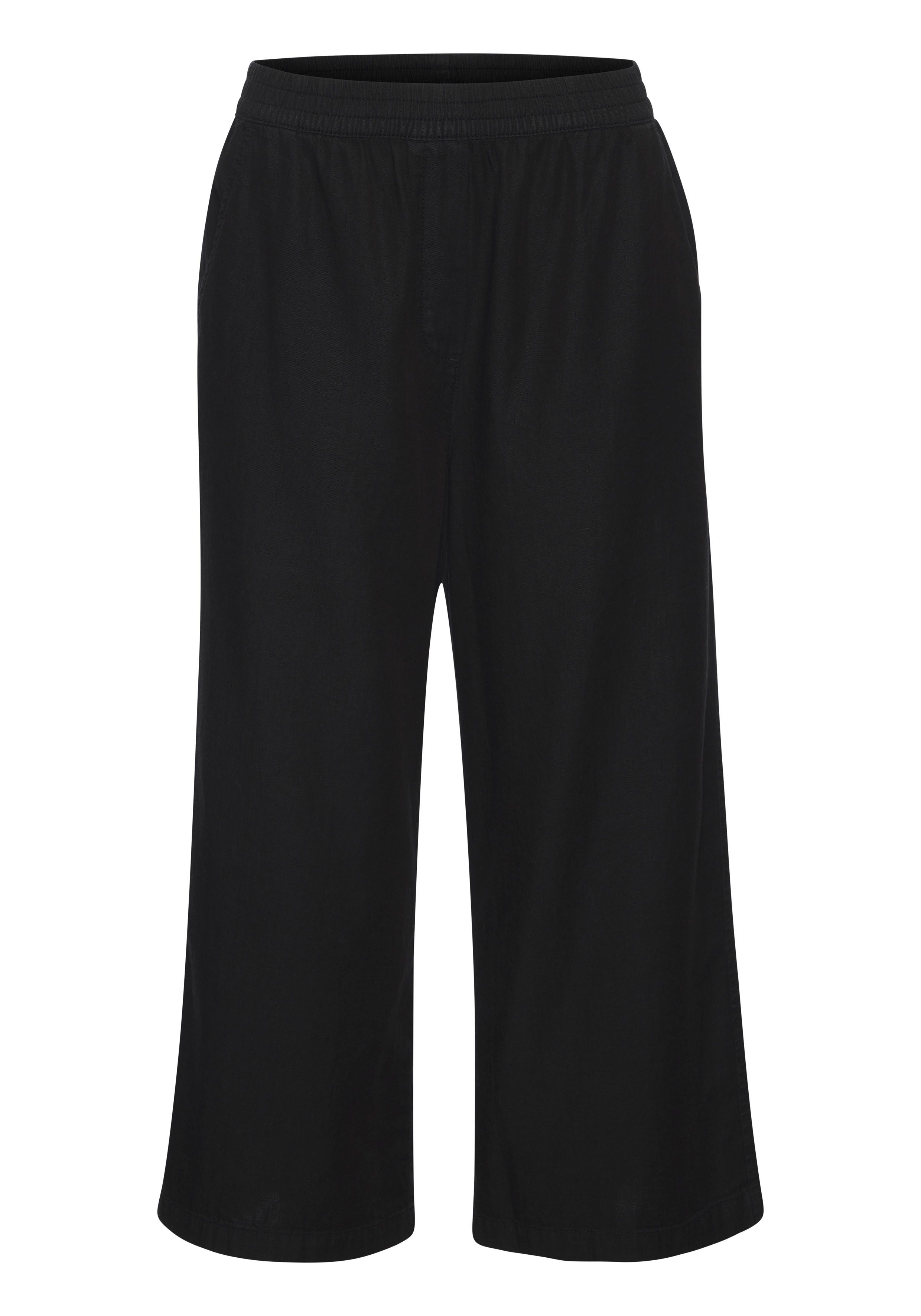 H.I.S Culotte weit geschnitten, in Denim Optik