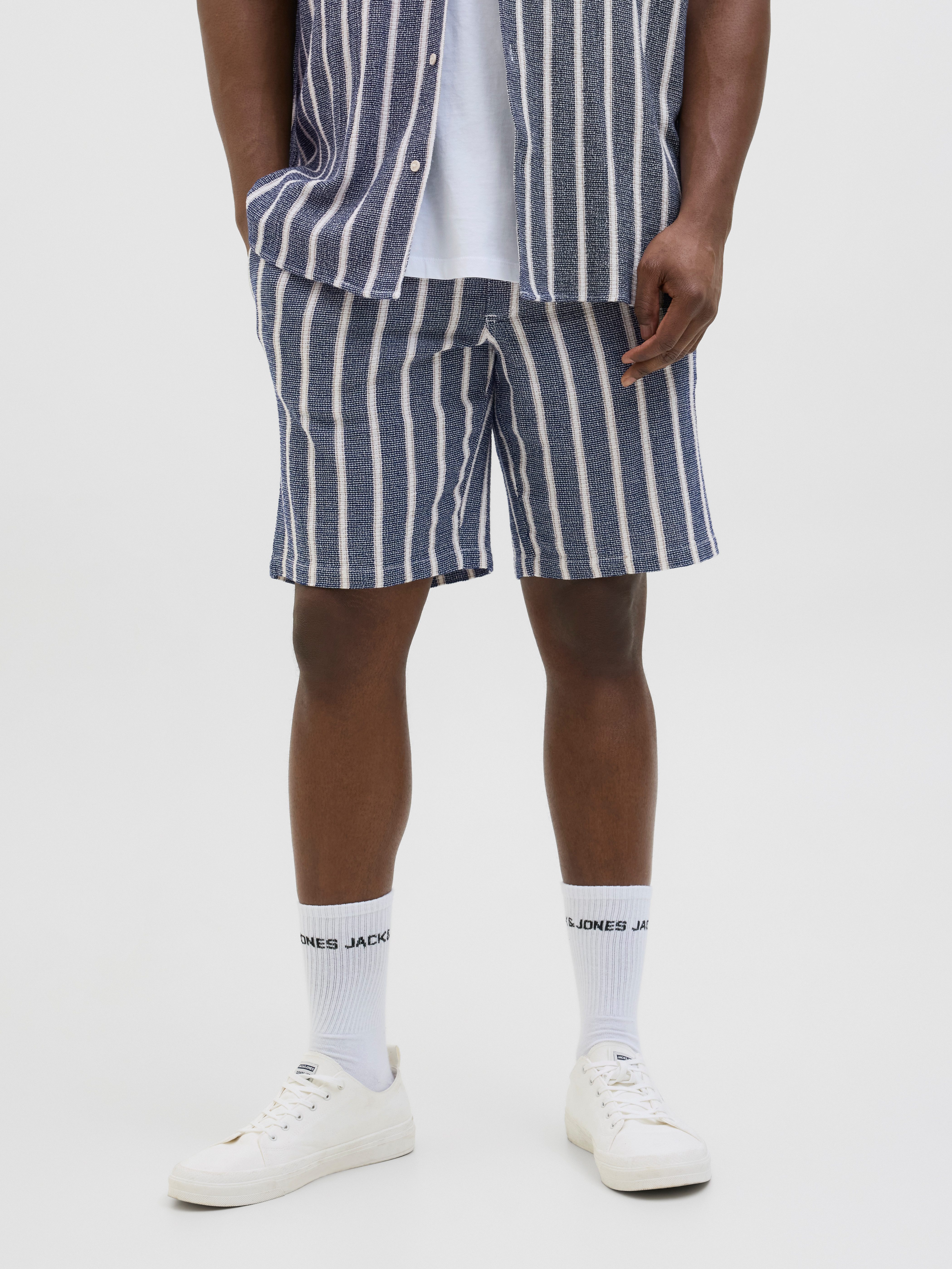 Jack & Jones PlusSize Sweatshorts JPSTJAIDEN günstig online kaufen