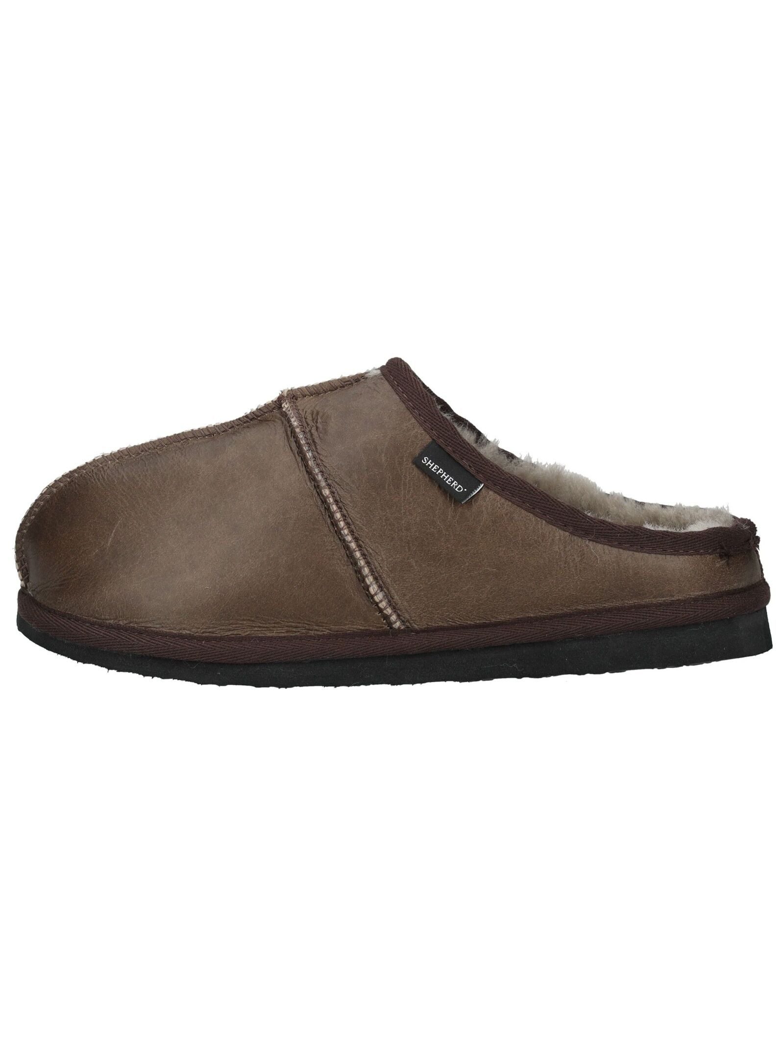 Shepherd Shepherd Hausschuhe Leder Hausschuh