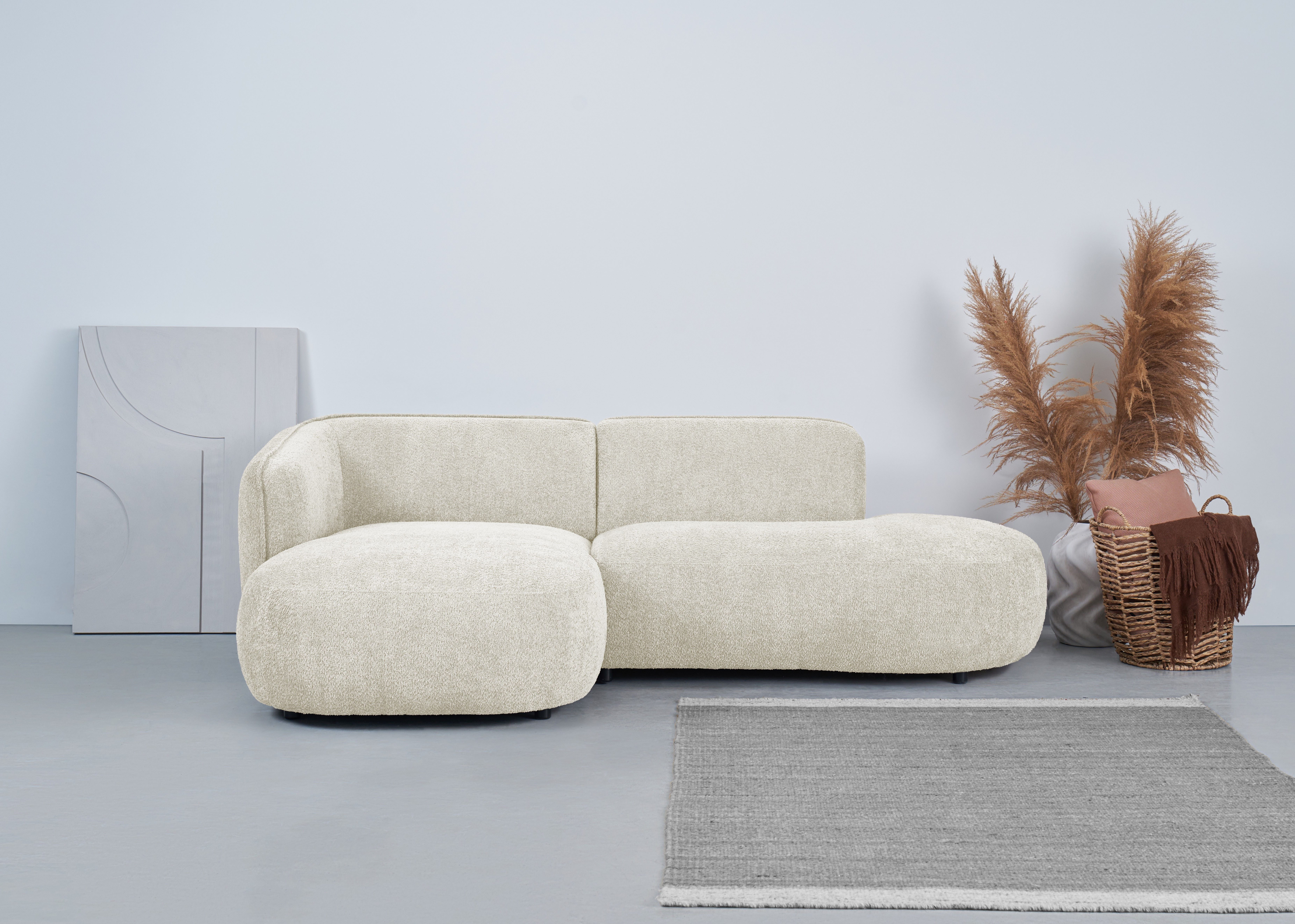 Ecksofa Ostrup