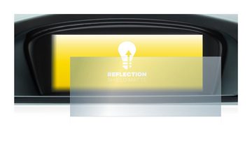 upscreen Schutzfolie für BMW 3 E93 2011 Infotainment System 6.5", Displayschutzfolie, Folie matt entspiegelt Anti-Reflex