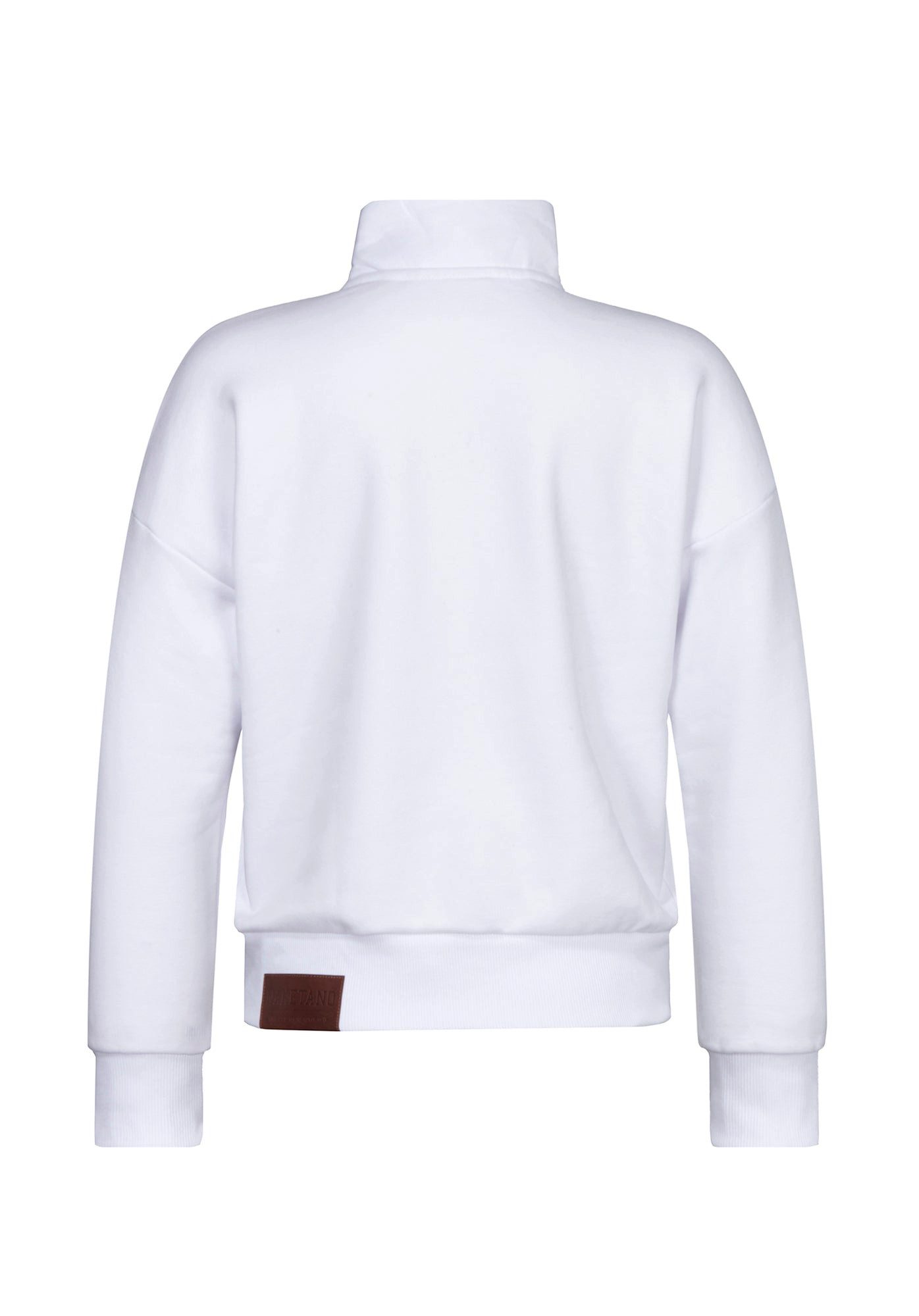 naketano Sweatshirt Pullover Damen Baumwolle, Rundhals, weich, Streetwear, casual (Spar-Set, Kollektiv) Sweatshirt, Sweater, weiche Sweatware, Rippbündchen, Loungewear