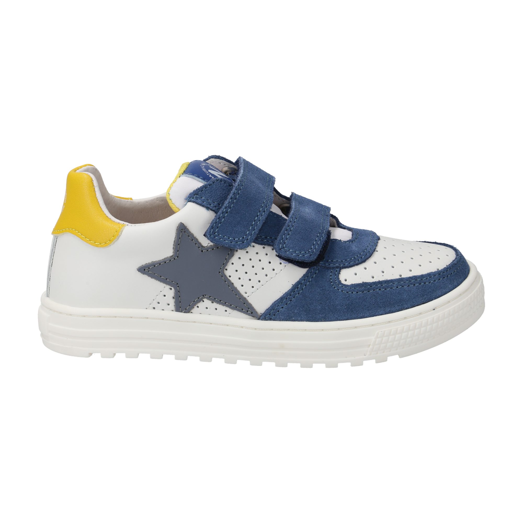 Naturino Naturino NATURINO HESS VL., Sneaker, Blau, Kinder Sneaker