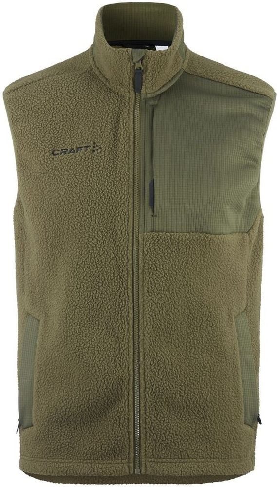 Craft Sweatweste Adv Explore Pile Fleece Vest M