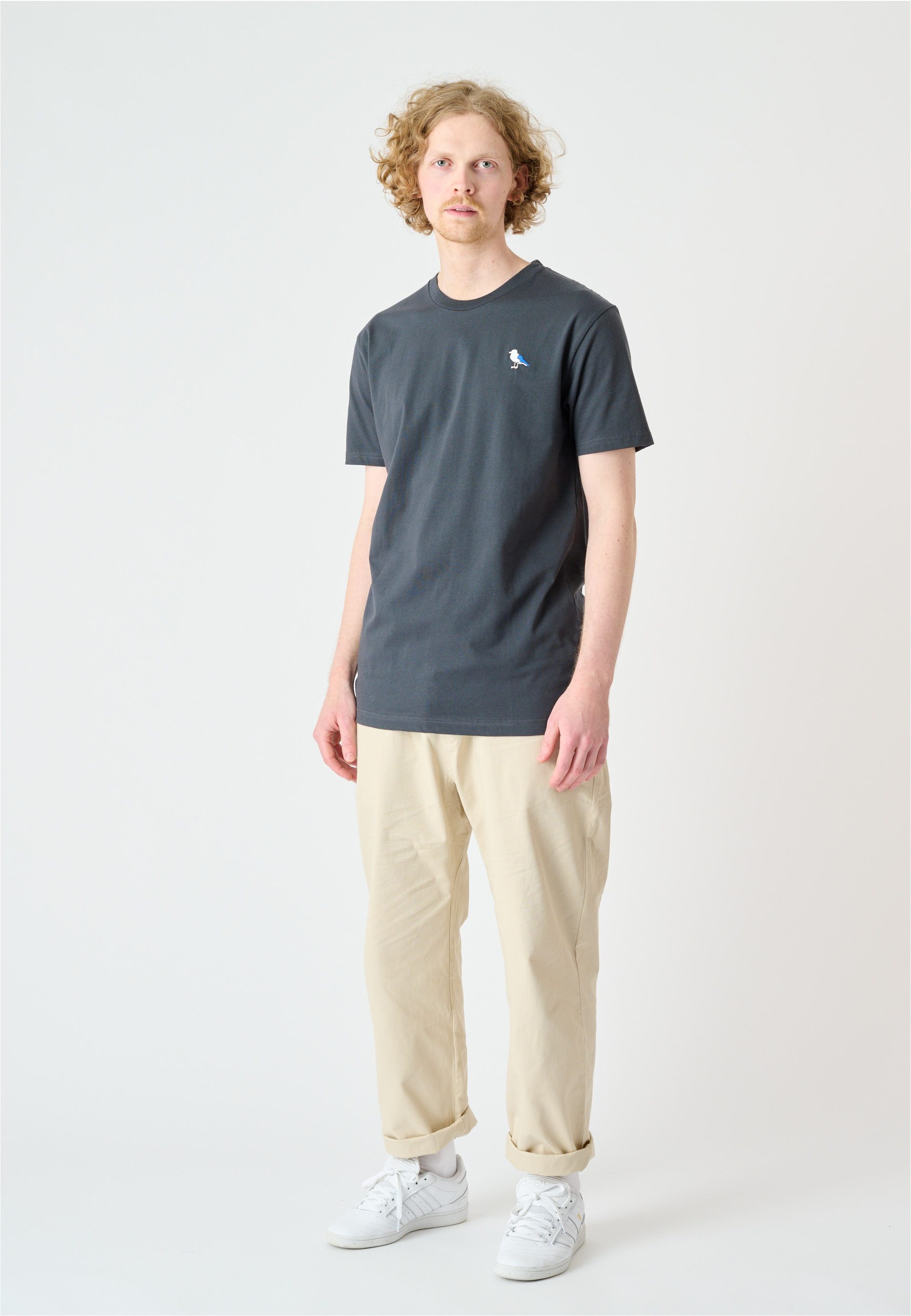 T-Shirt Embro Gull
