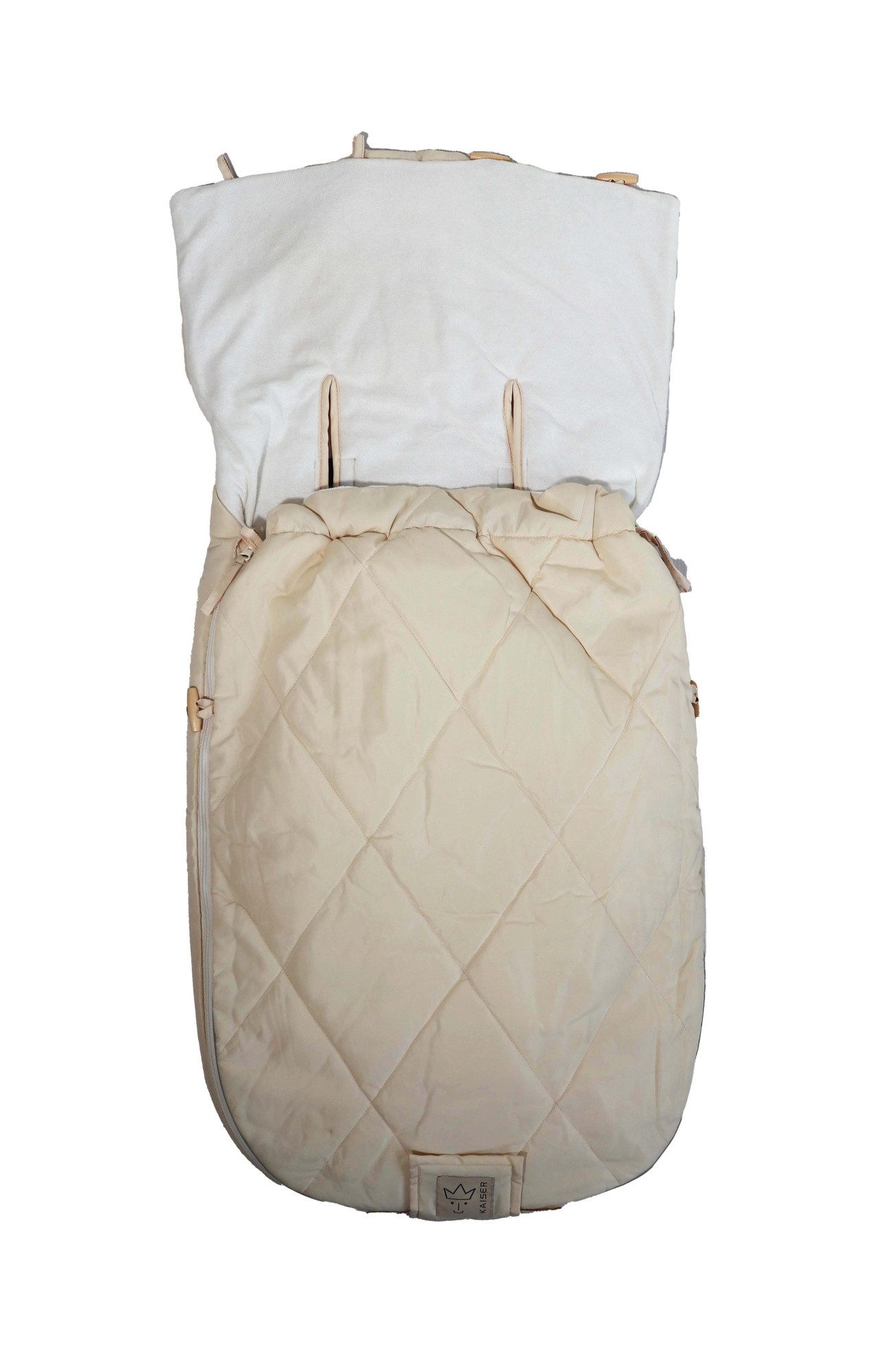 Kaiser Fußsack Rainy Sommerfußsack - für Kinderwagen und Buggy