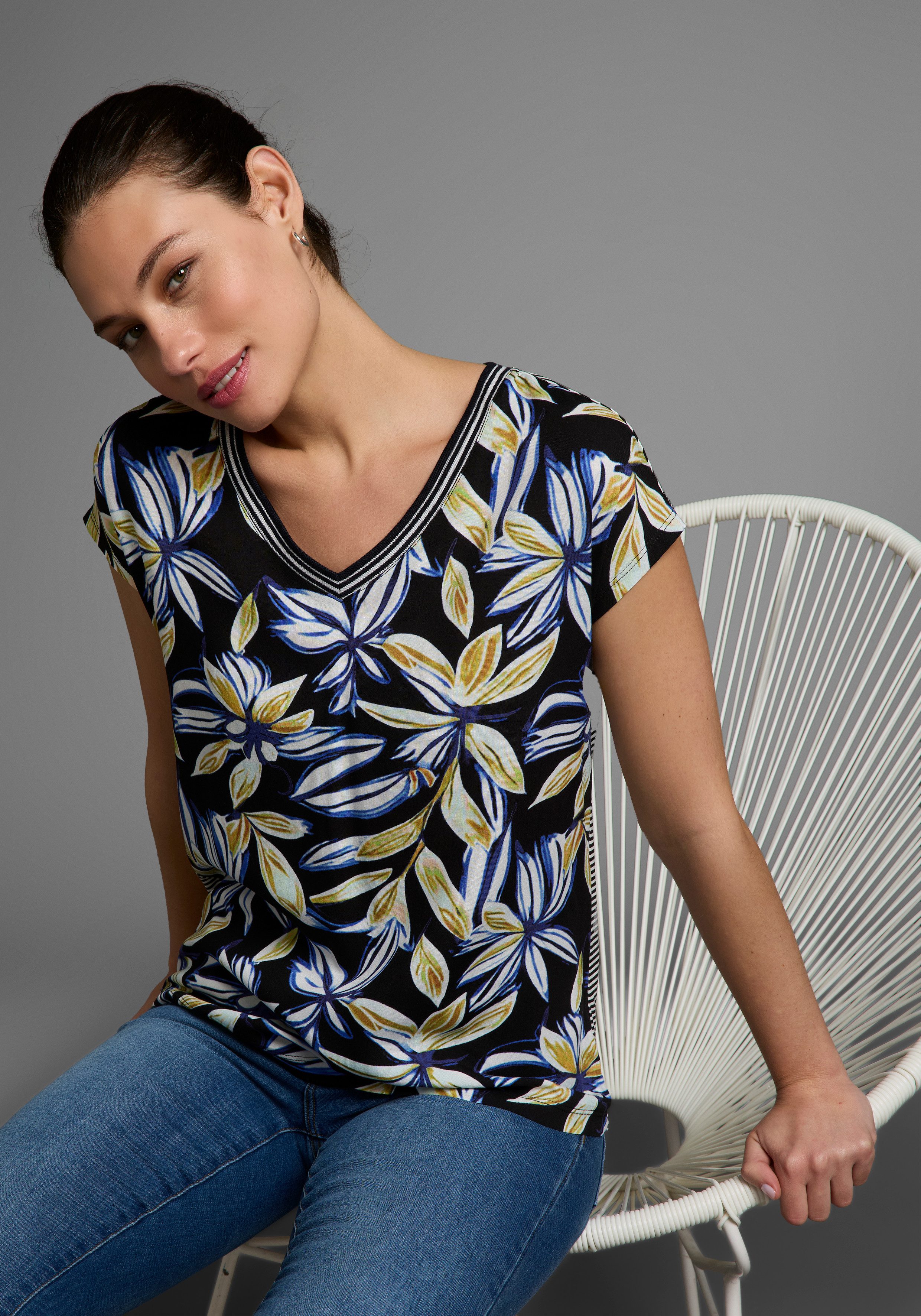 Shirtbluse