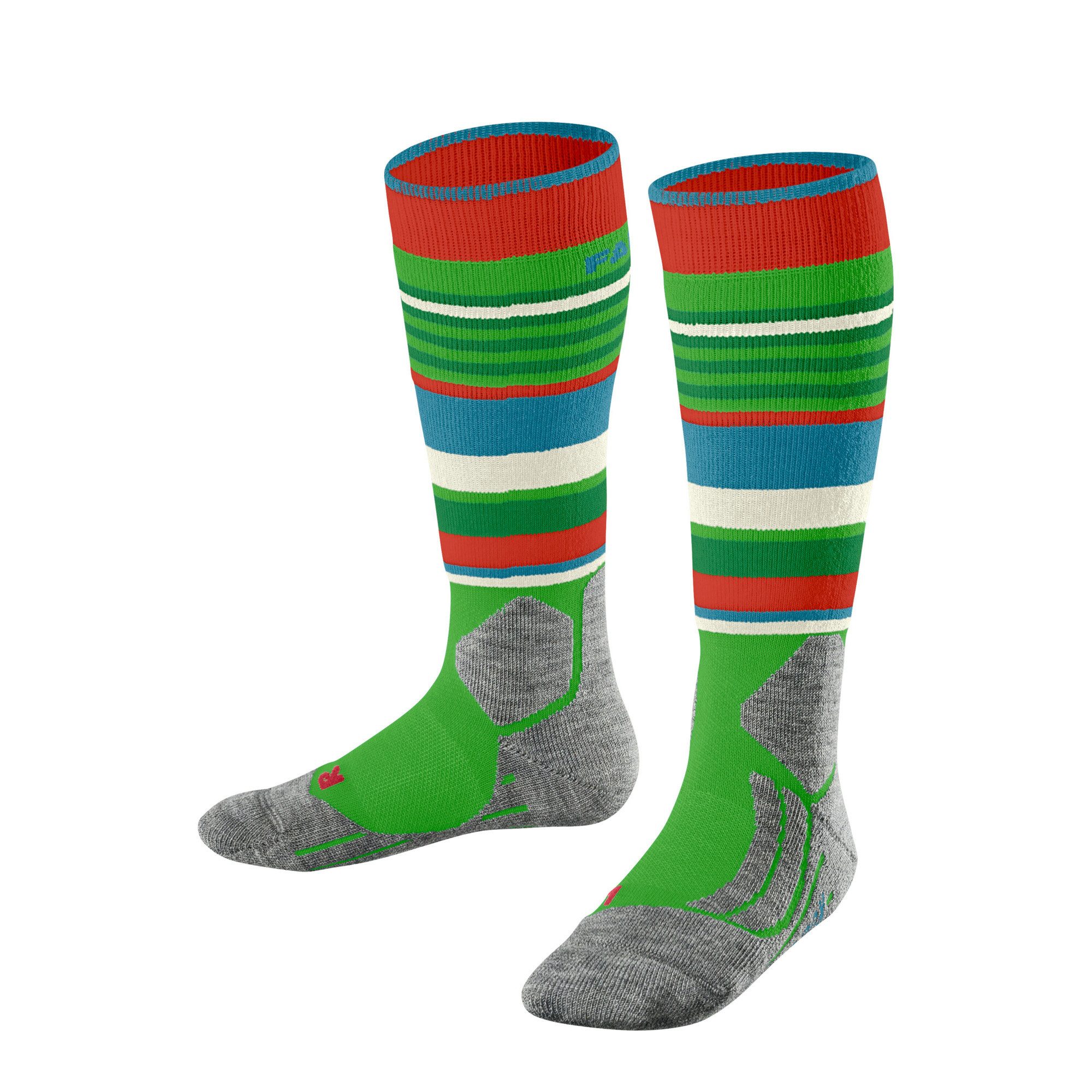 Sportsocken Falke Kinder Skisocken SK2 Intermediate k 16301