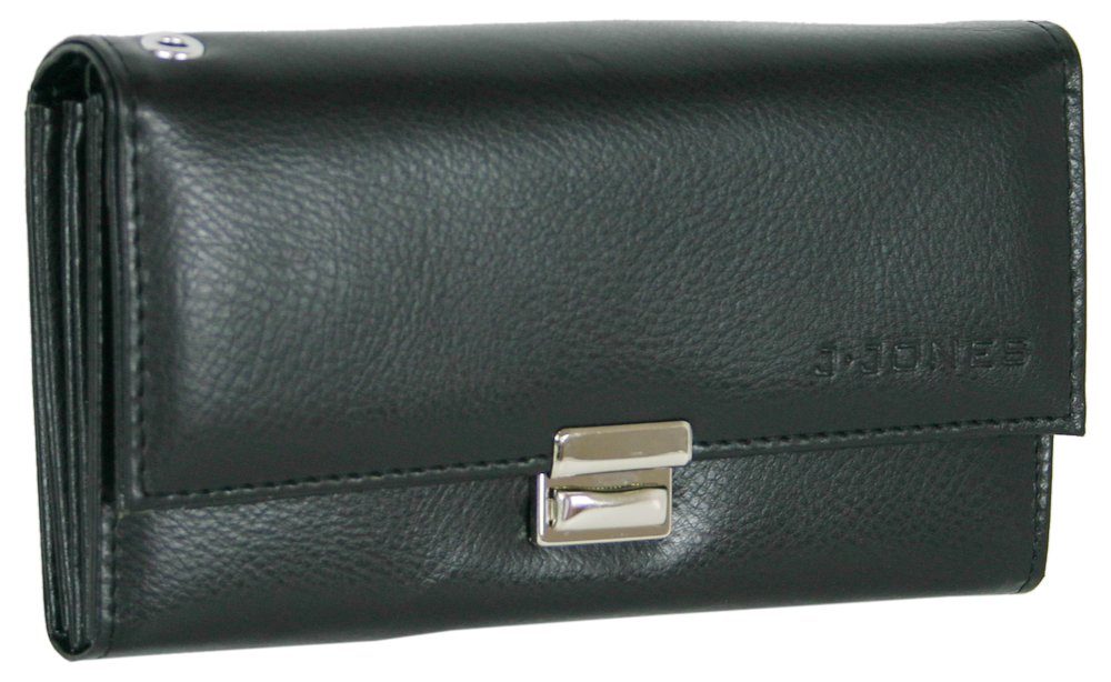 J JONES JENNIFER JONES Kellnerbörse Leder Taxibörse Großes Münzfach 4 Schei günstig online kaufen