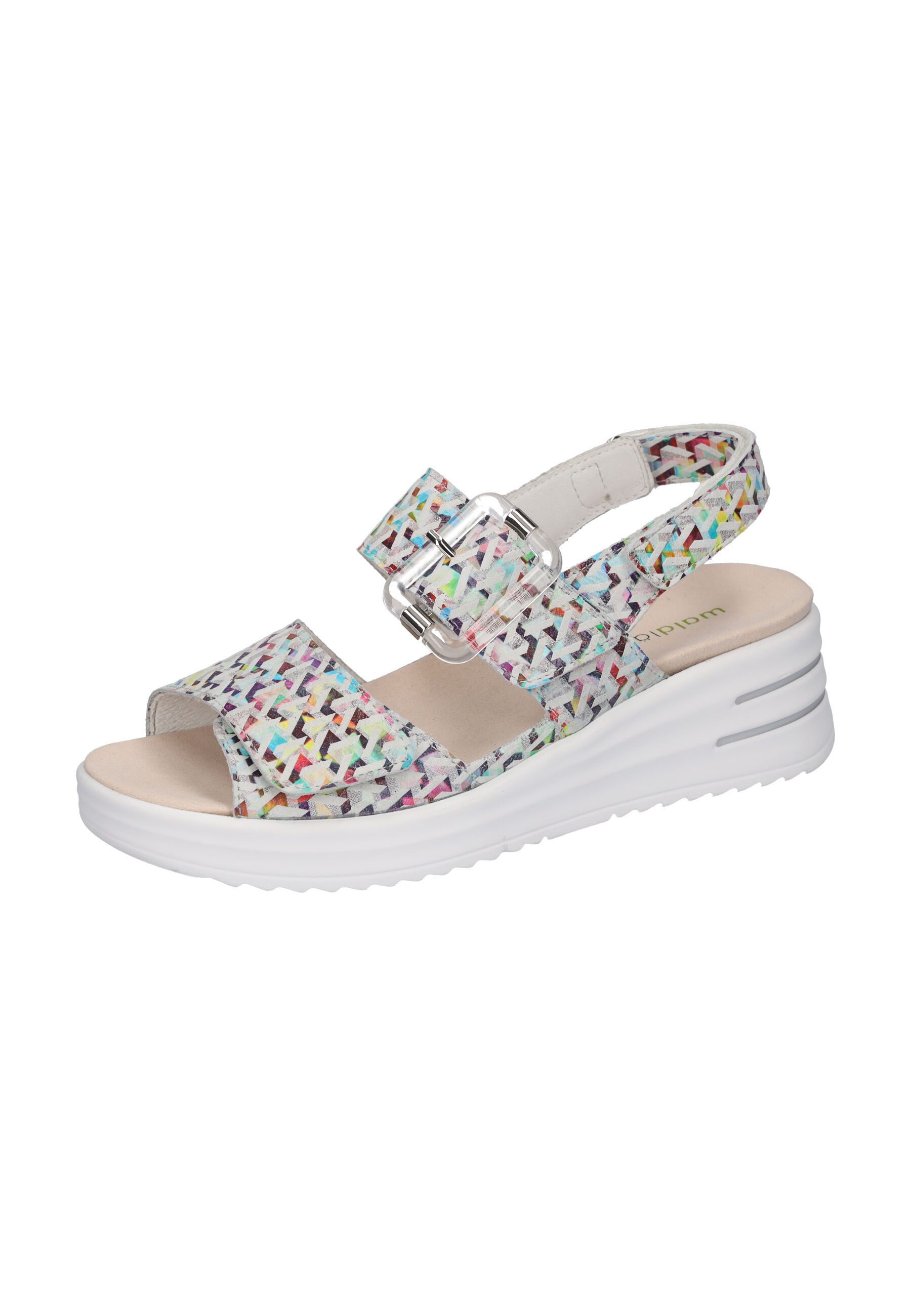 Waldläufer DINA Keilsandalette