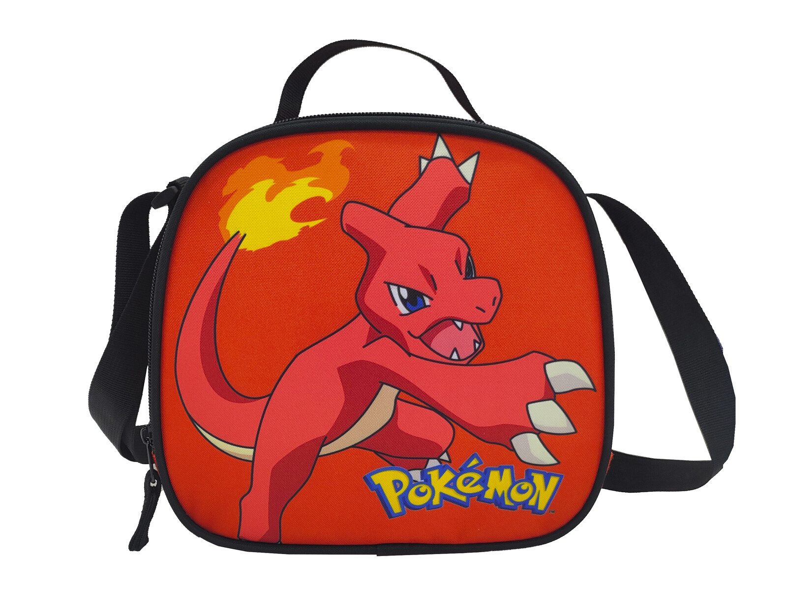 POKÉMON Kinderrucksack Pokémon Schul Trolley Set 3-teilig Kinder (1-tlg)