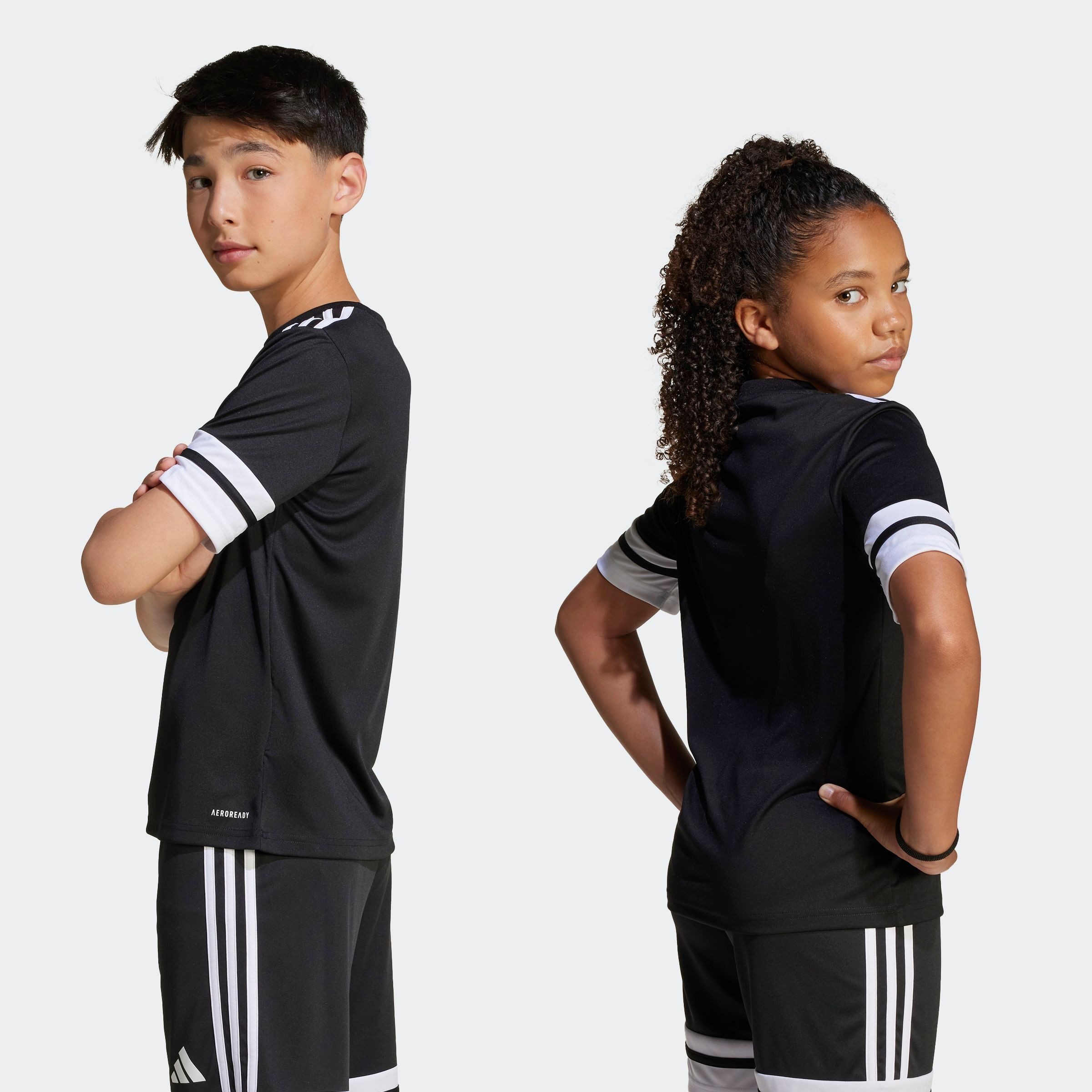 adidas Performance Fußballtrikot SQUADRA 25 KIDS TRIKOT