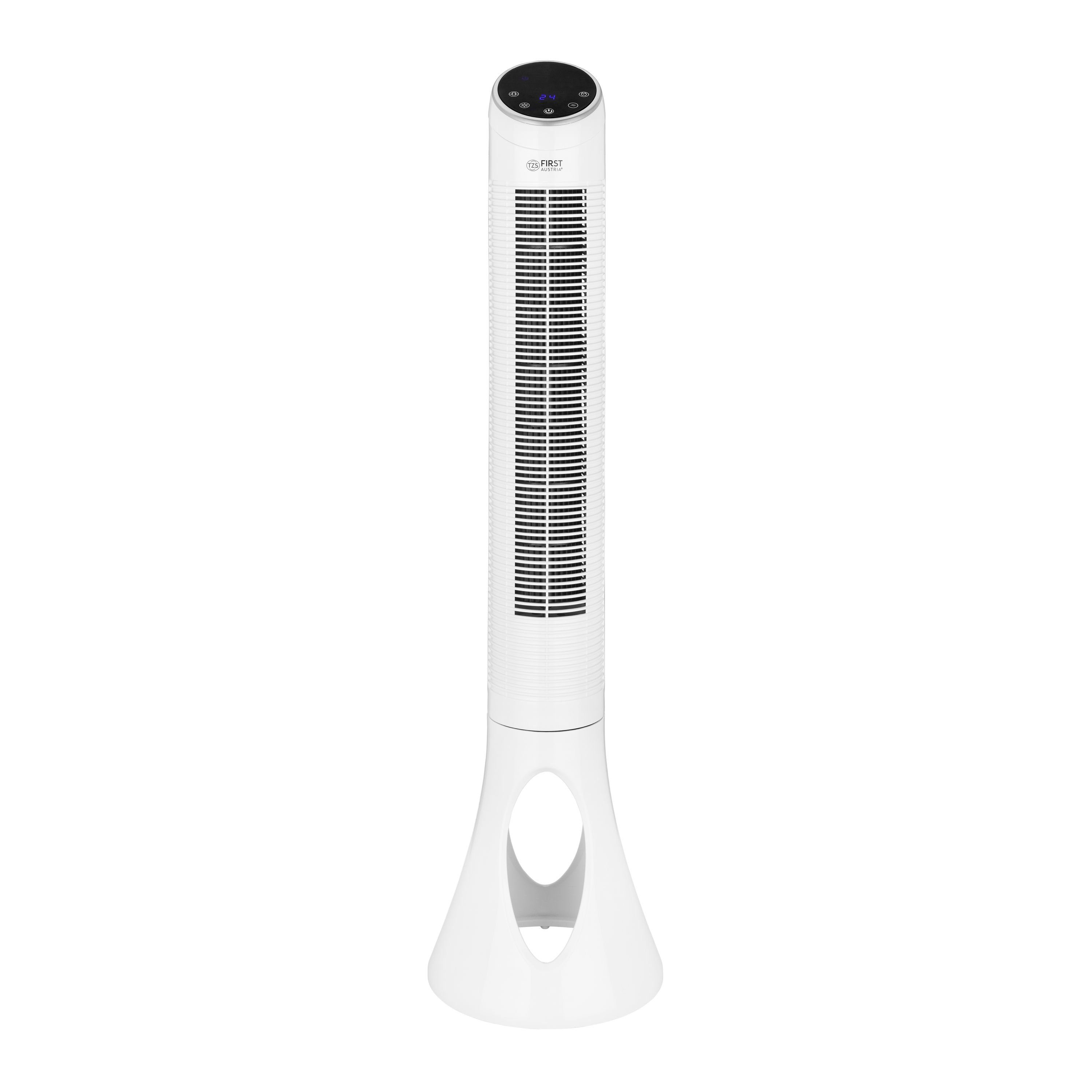 TZS FIRST AUSTRIA Standventilator Turmventilator, Fernbedienung, günstig online kaufen