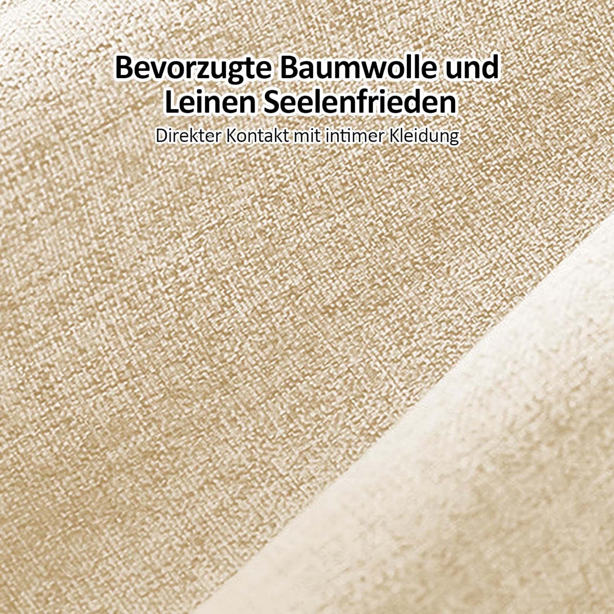 Auledio Wäschekorb Faltbar 60L mit Deckel mit Griffen,Aufhängbar – Bild 5 von 5