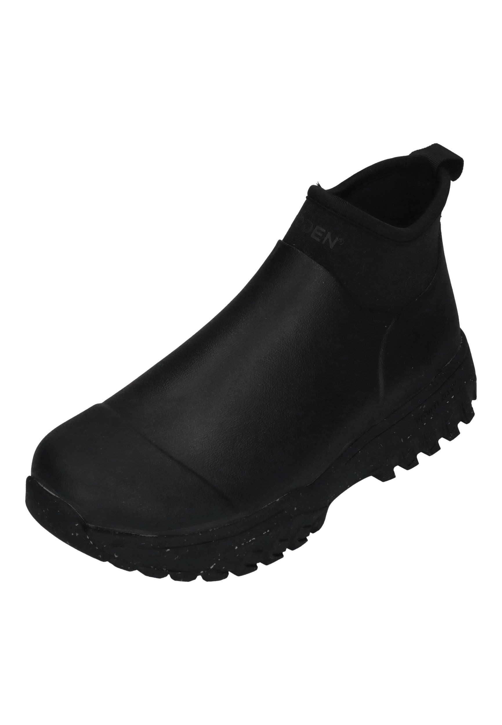 WODEN IRENE WATERPROOF Gummistiefel Black günstig online kaufen