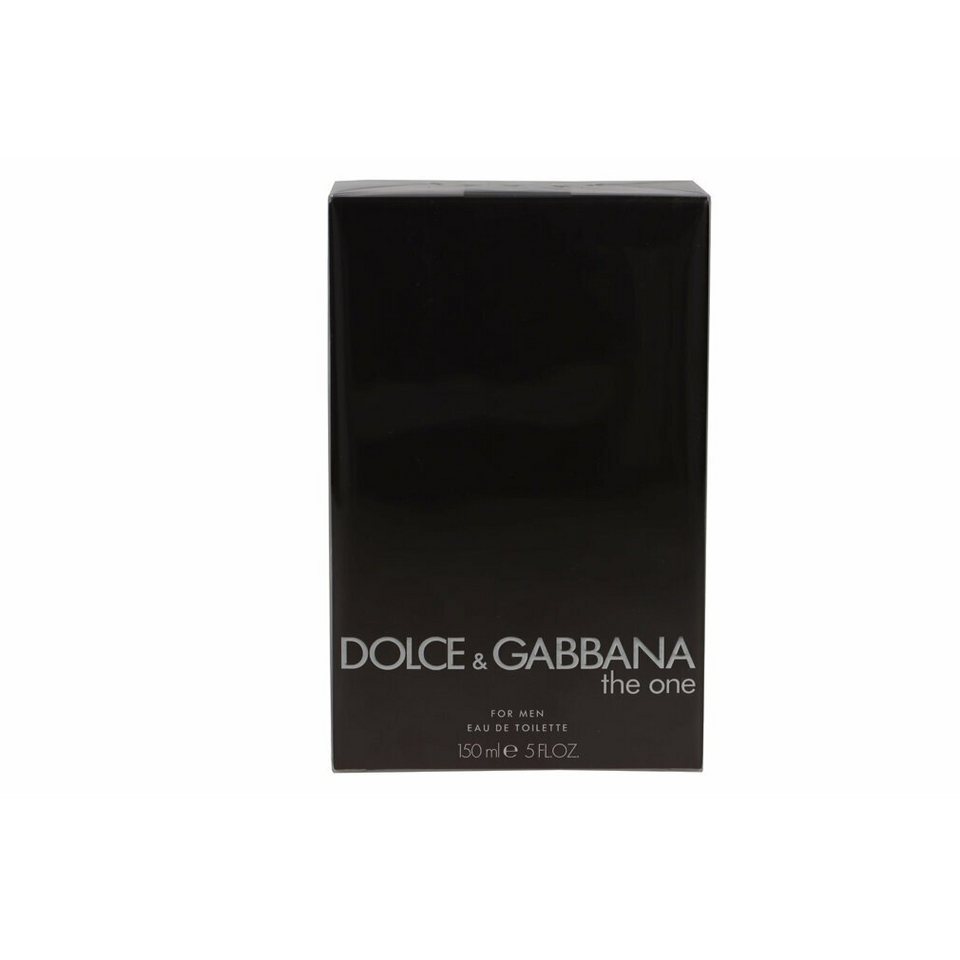DOLCE & GABBANA Eau de Toilette Dolce & Gabbana The One for Men Eau de ...