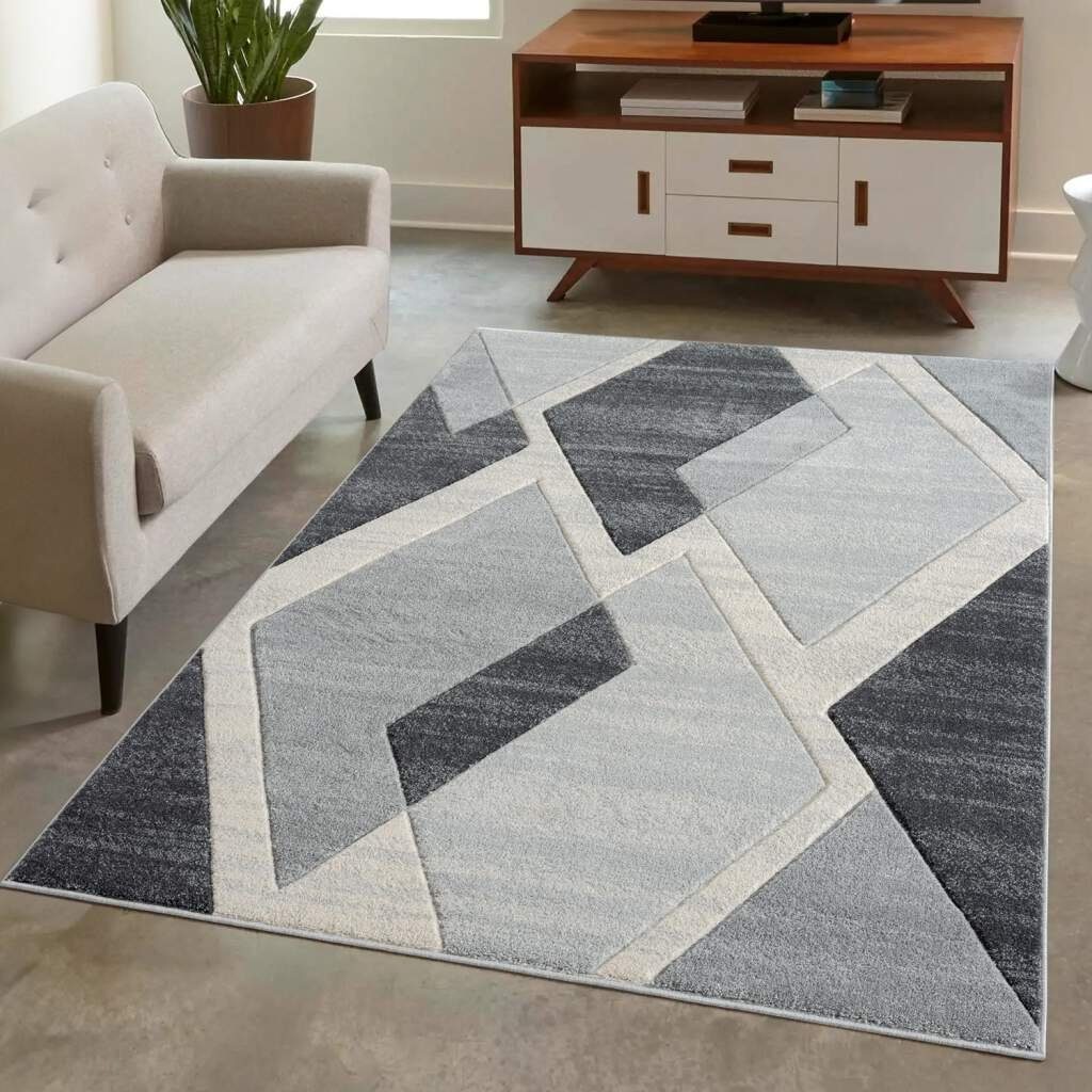 Carpet City Teppich BONITO 7167, rechteckig, günstig online kaufen