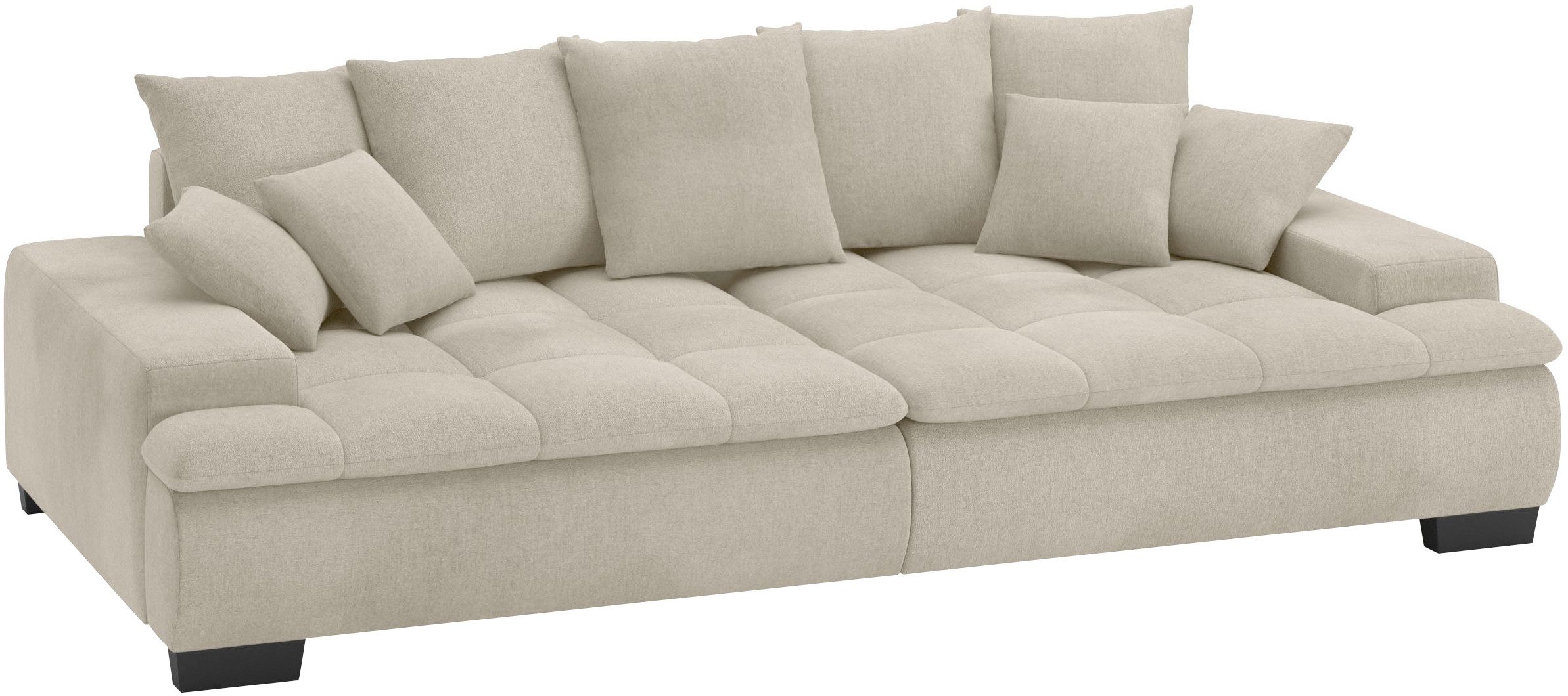 Mr. Couch Big-Sofa Haiti II, Wahlweise günstig online kaufen