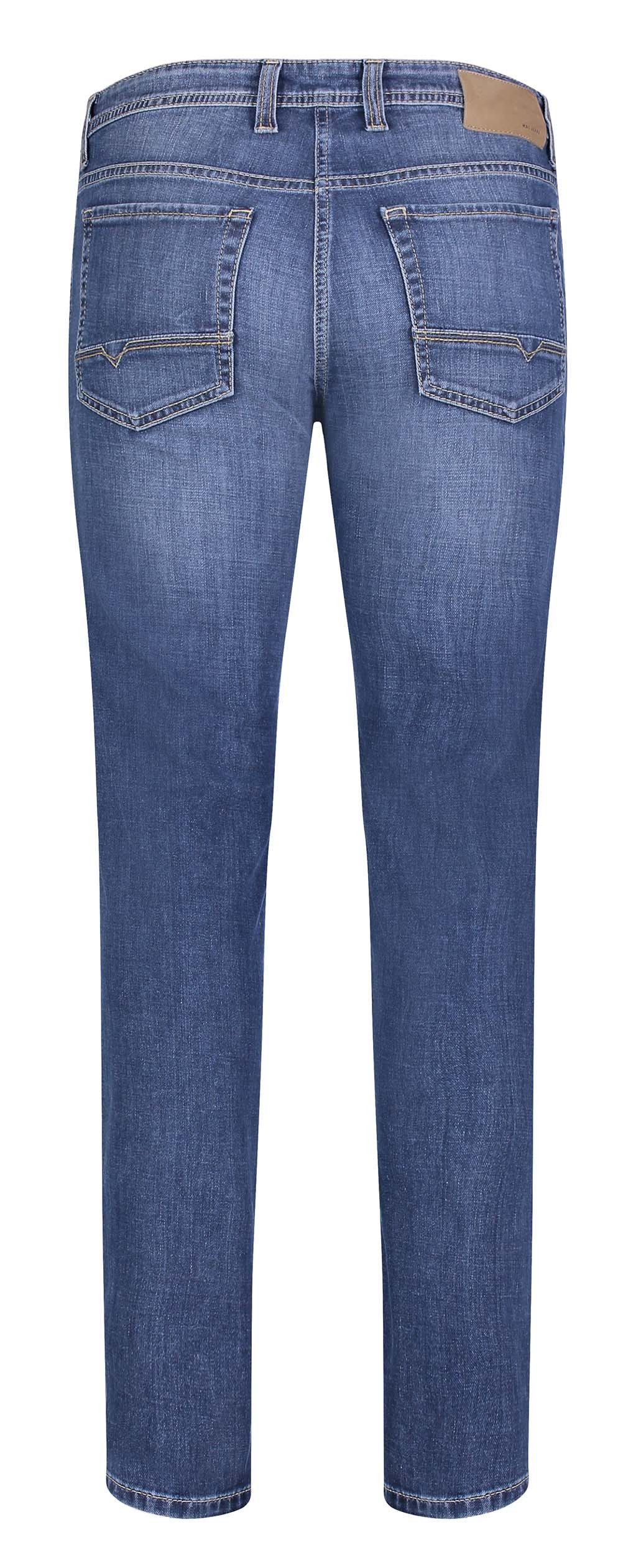MAC Regular-fit-Jeans MAC JEANS Arne Modern Fit Business Hose Structure Fle günstig online kaufen