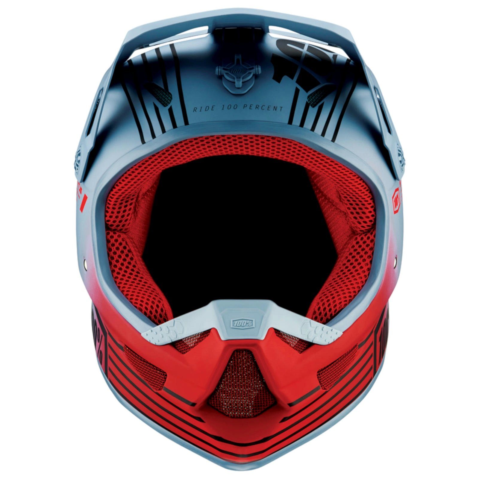 100% Mountainbikehelm
