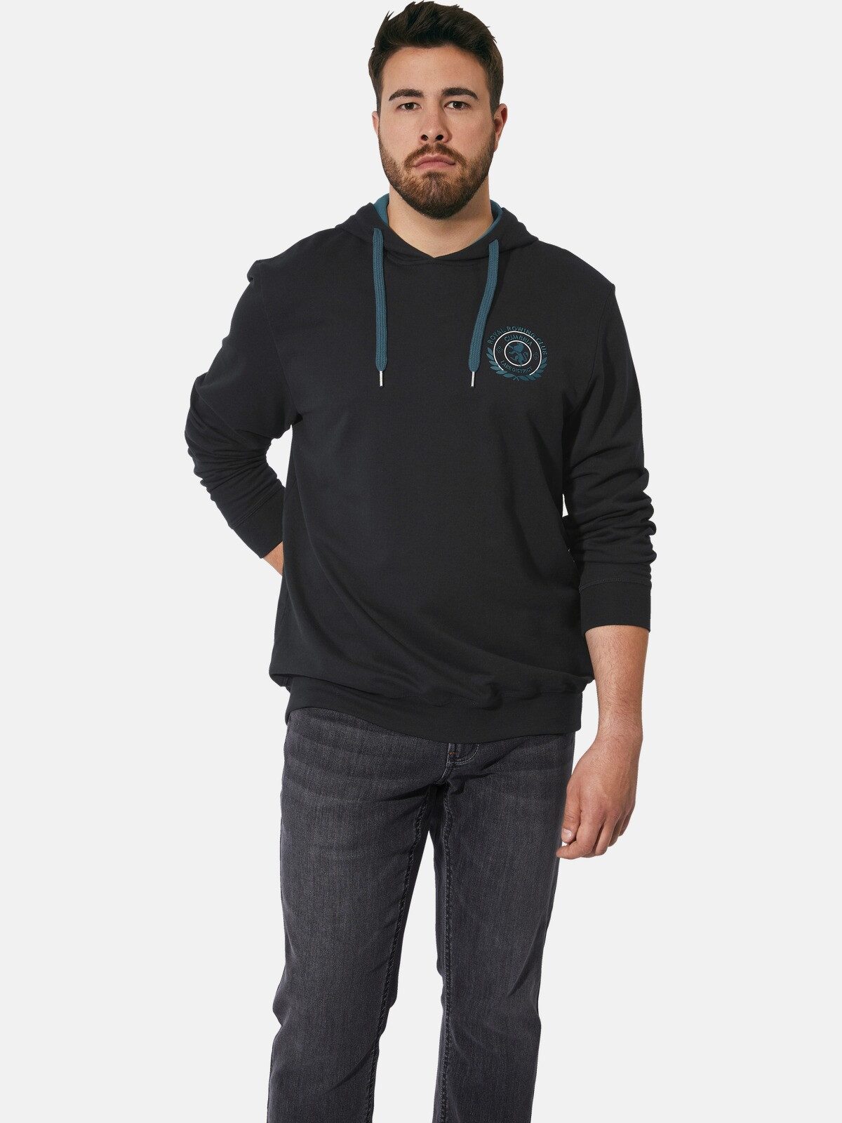 Charles Colby Kapuzensweatshirt EARL TODD mit günstig online kaufen