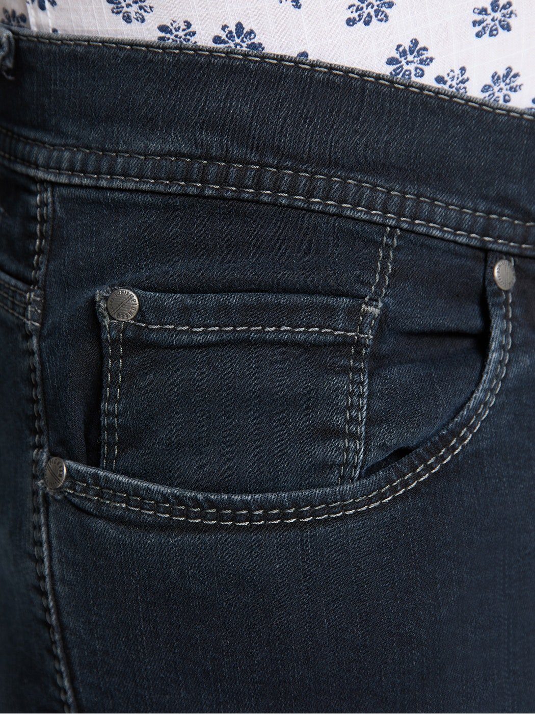 Pioneer rinse Authentic PIONEER Jeans 1601 THOMAS MEGAFLEX 9886.02 5-Pocket-Jeans