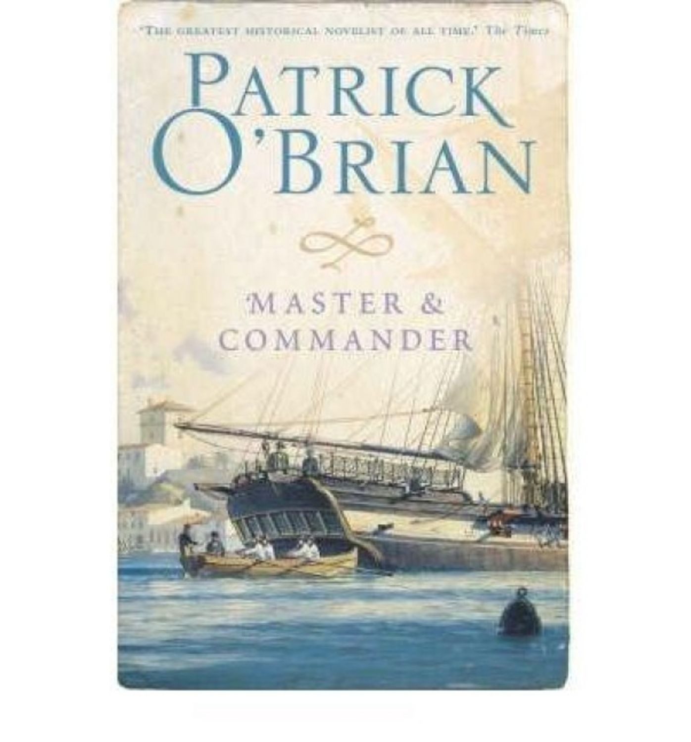 Master and Commander / Patrick O'Brian