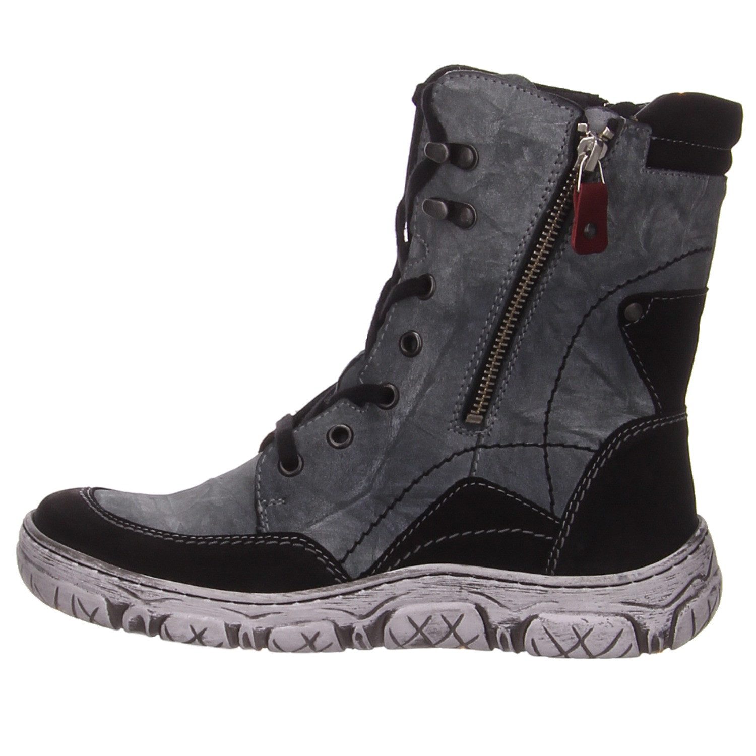 KRISBUT Schnürstiefel