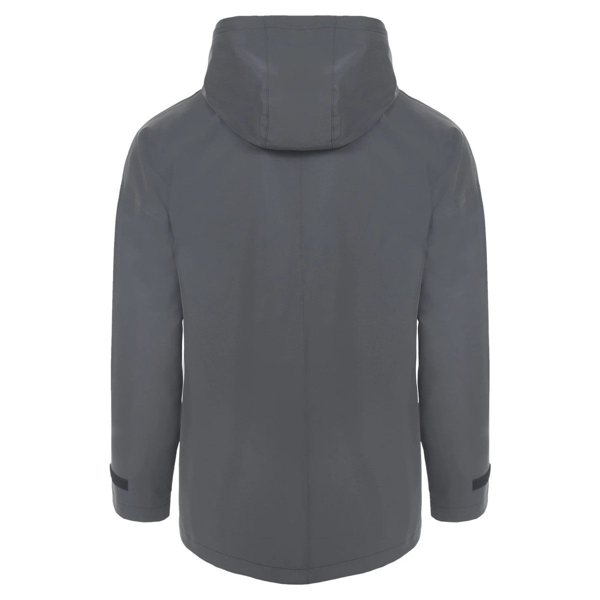 PAIKKA Outdoorjacke Regenmantel für Zweibeiner reflektierend Unisex "Human Visibility Rai