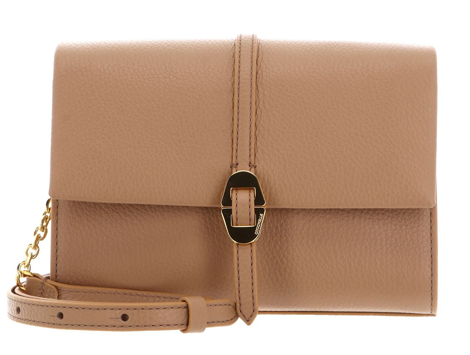 COCCINELLE Umhängetasche Mini Bag Grained Leather, günstig online kaufen