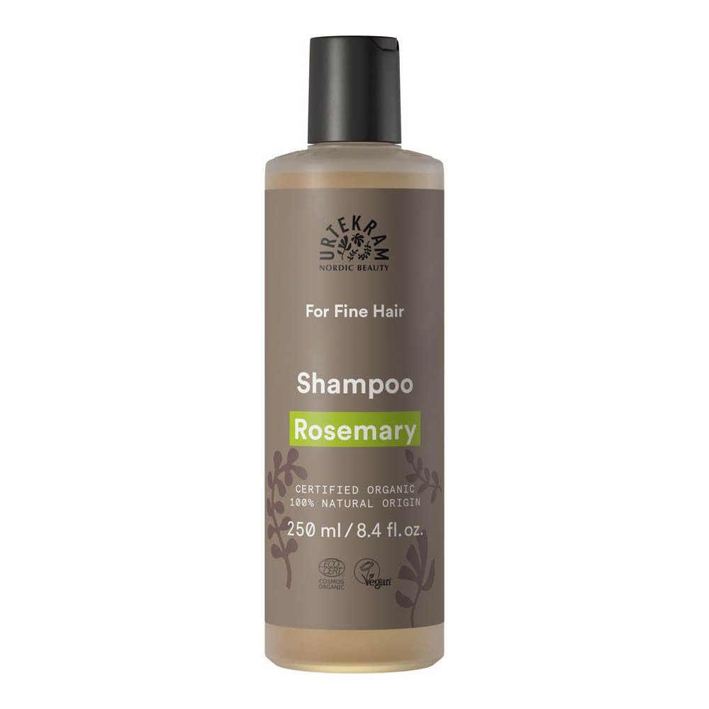 Urtekram Haarshampoo Rosemary - Shampoo 250ml