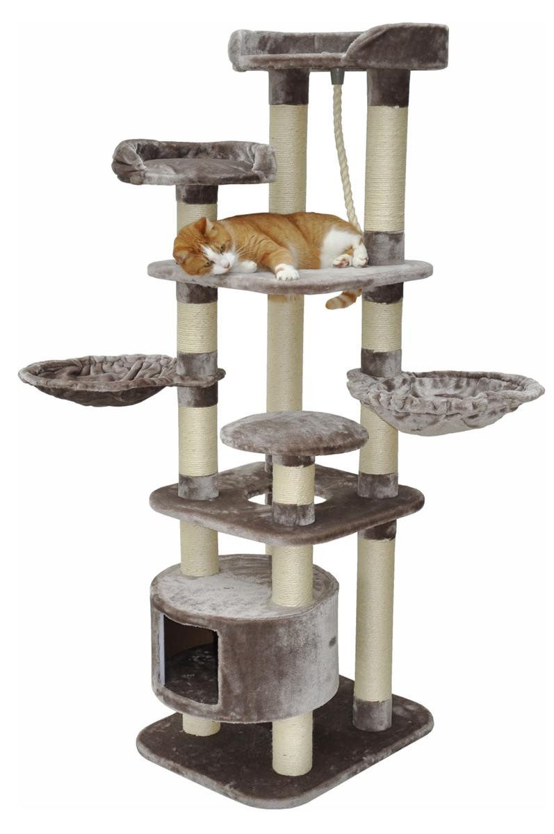 nanook Kratzbaum Kratzbaum Kira cappuccino