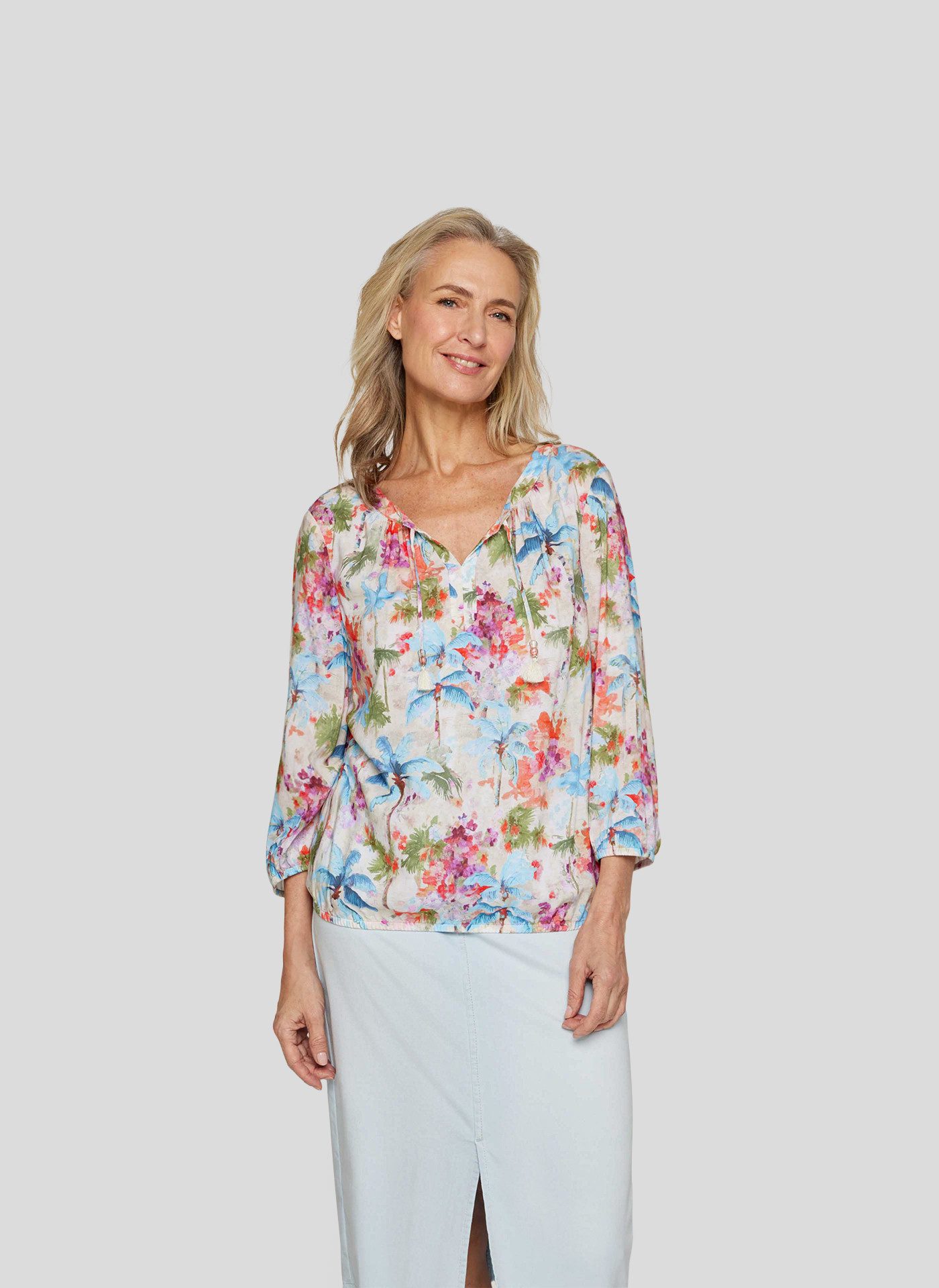 Rabe Klassische Bluse Bluse günstig online kaufen