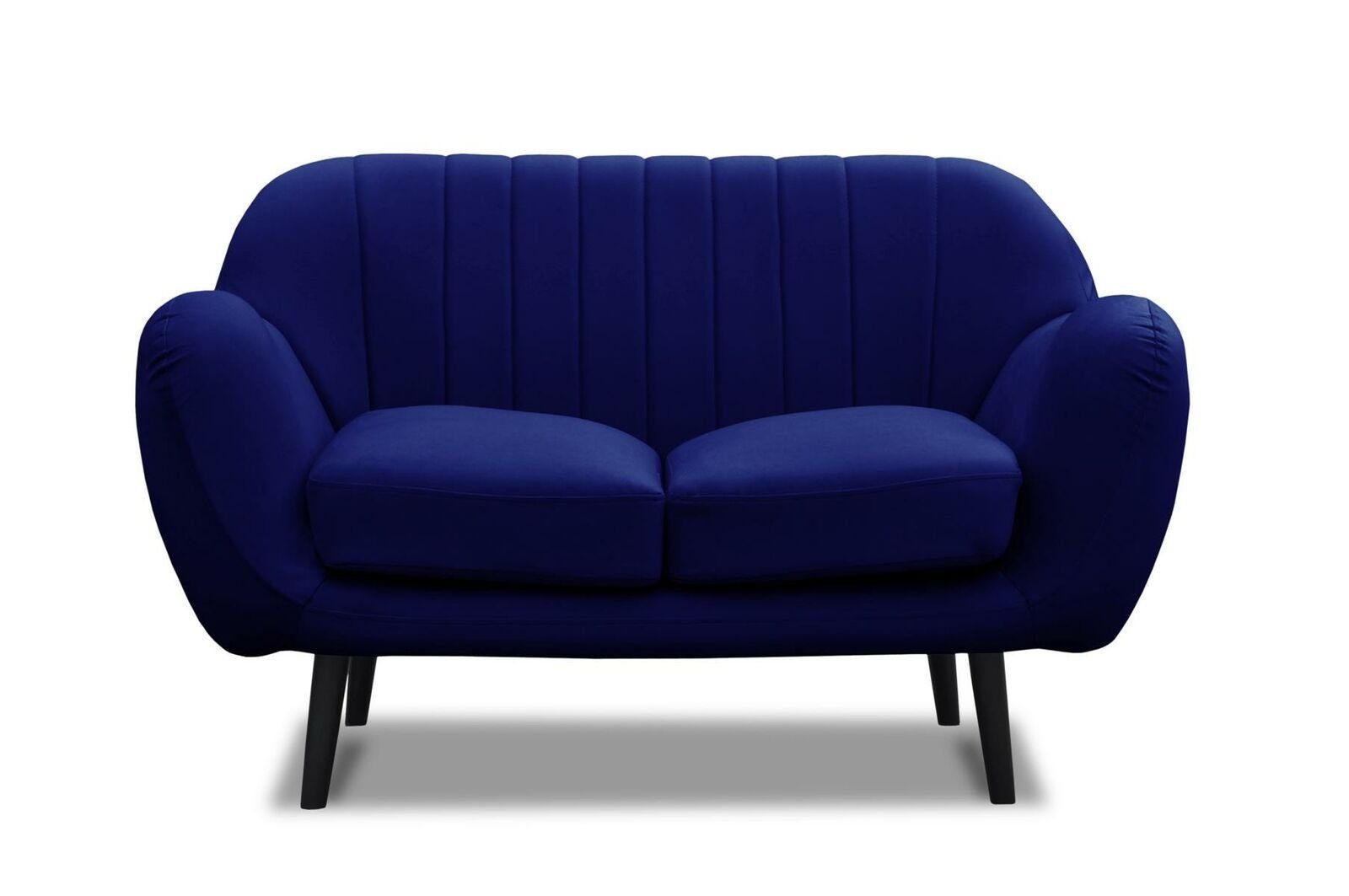 JVmoebel Sofa Blaue Polster Europe Made in Sitzer Couchgarnitur Möbel 3+2+1 Polster Sofagarnitur