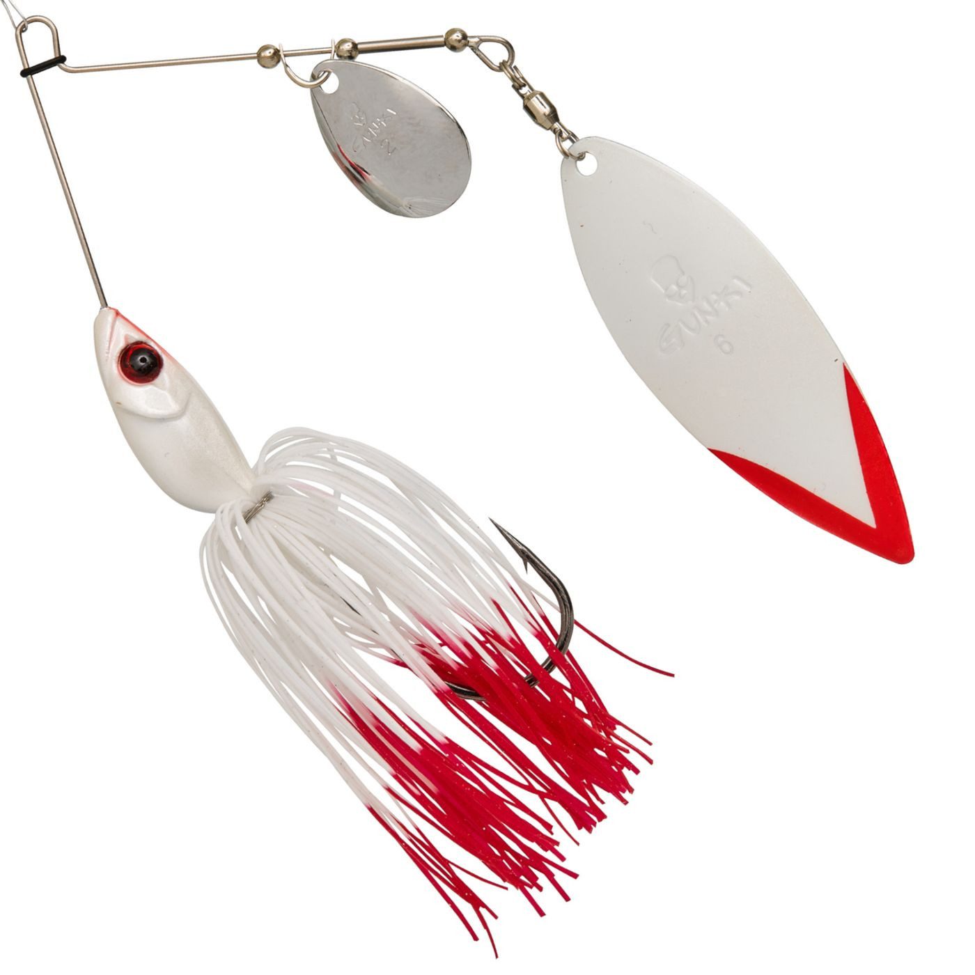 Kunstköder Gunki Spinnaker 21g Spinnerbait