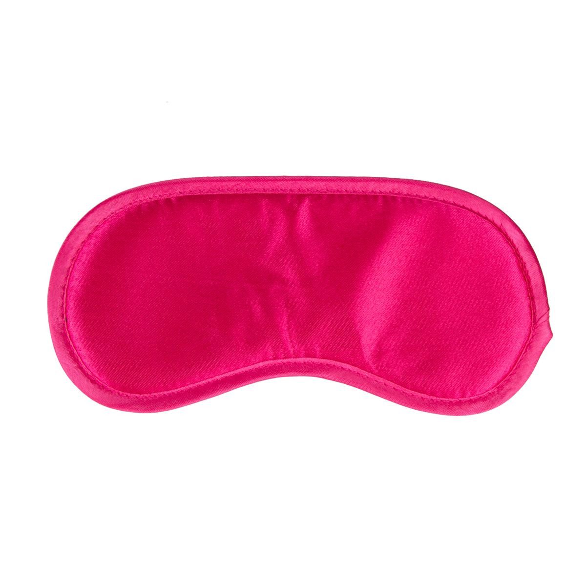 Easytoys Augenbinde Fetish Augenmaske Bondage Satin - Weich, Lichtundurchlässig - Rosa