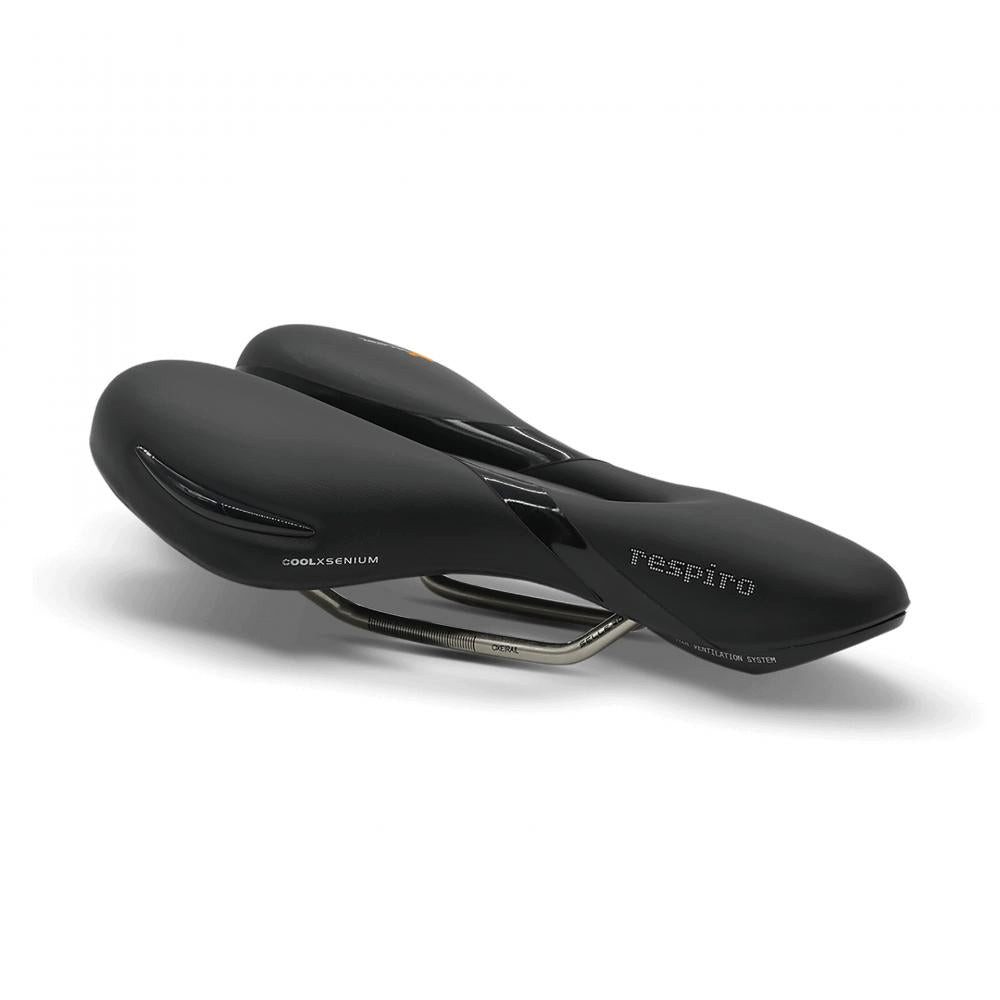 Selle Royal Fahrradsattel Selle Royal Respiro Athletic Fahrradsattel Unisex - Atmungsaktiv & Kom