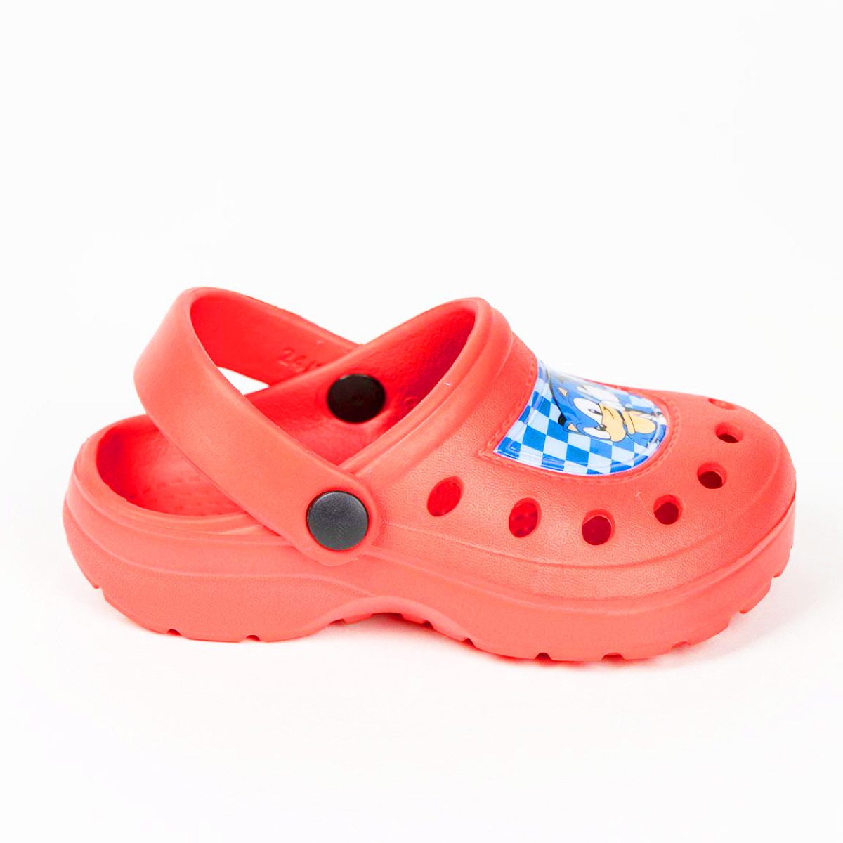 Sonic The Hedgehog Kinder Gartenschuhe Clogs für Sommer Freizeit Strand Clog