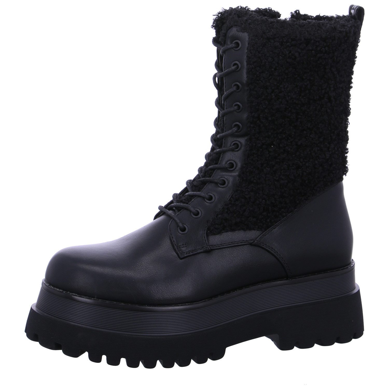 Replay Any Fur Schnürstiefel günstig online kaufen