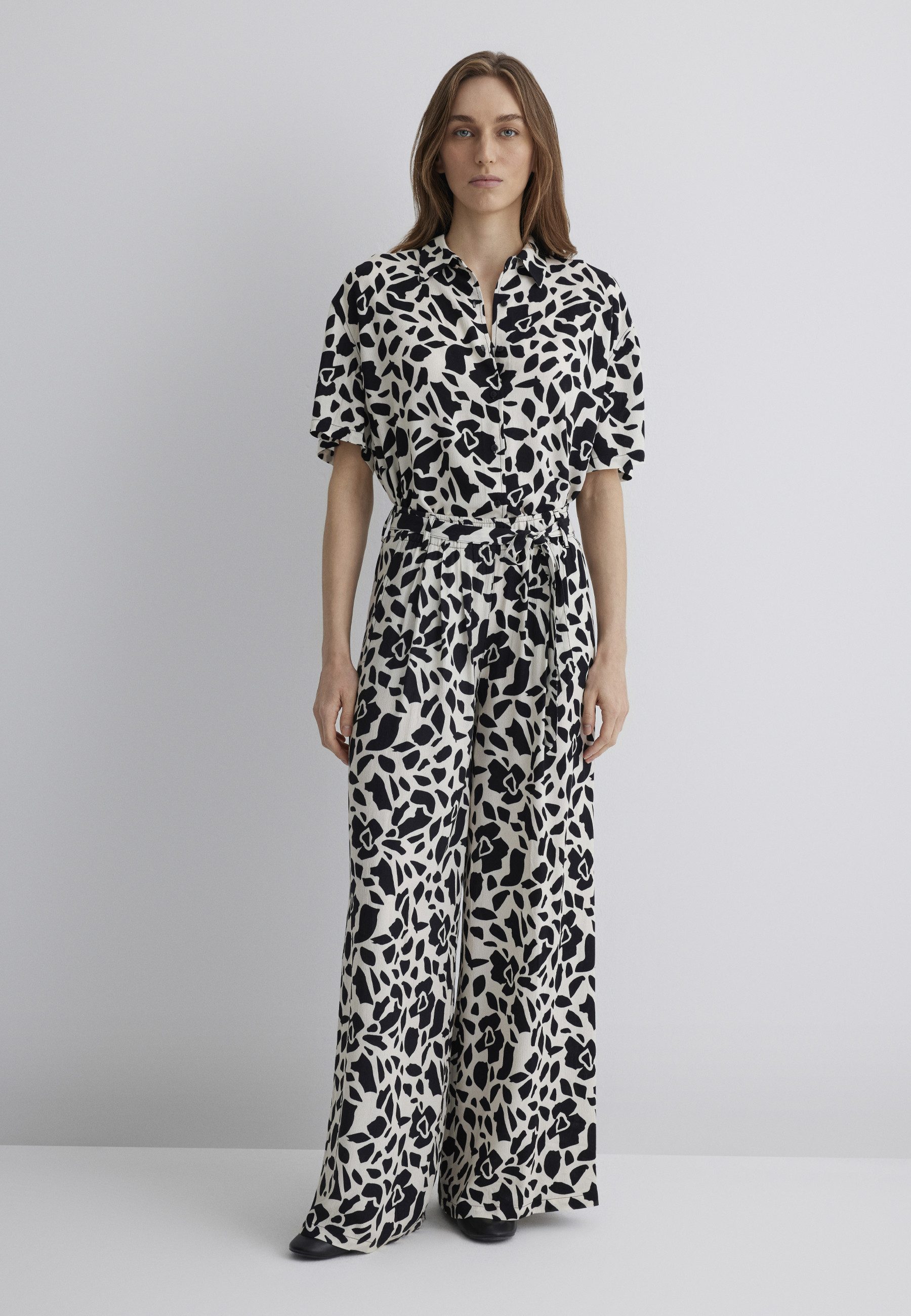Mavi Stoffhose WOVEN PANTS Hose weit