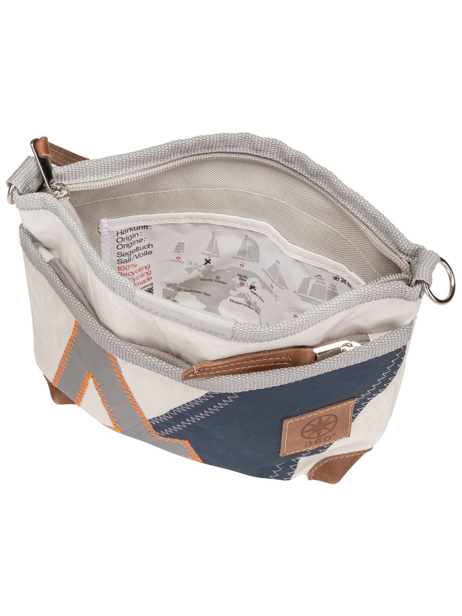 360Grad Beuteltasche Deern Lütt