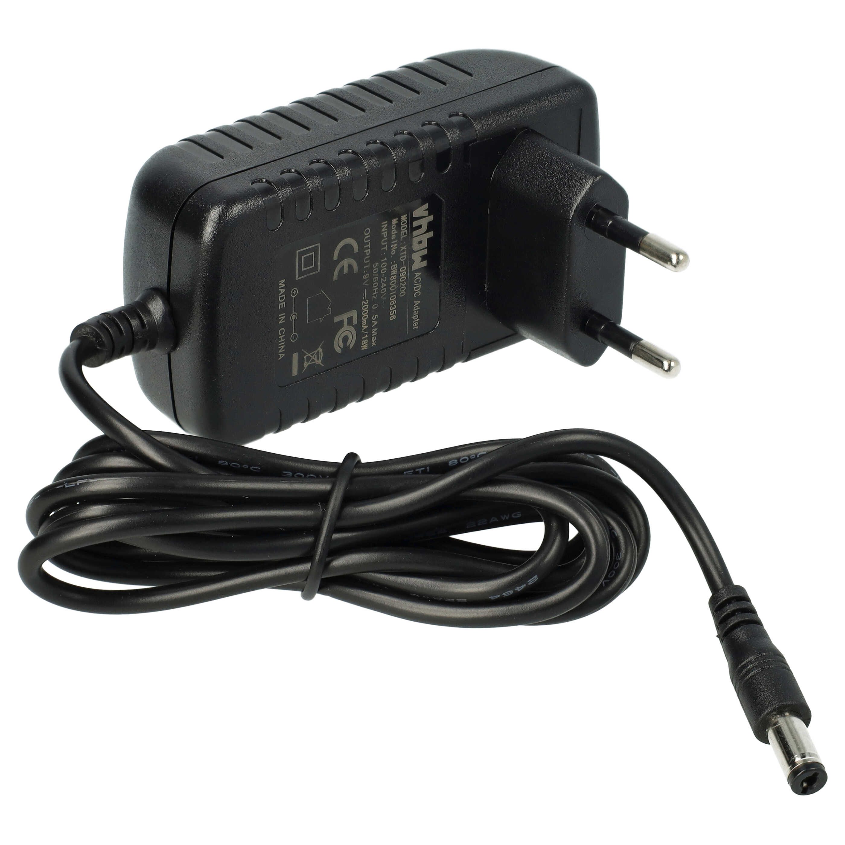 Vhbw alimentatore sostituisce Asus ADP-45AW per computer portatile , 33