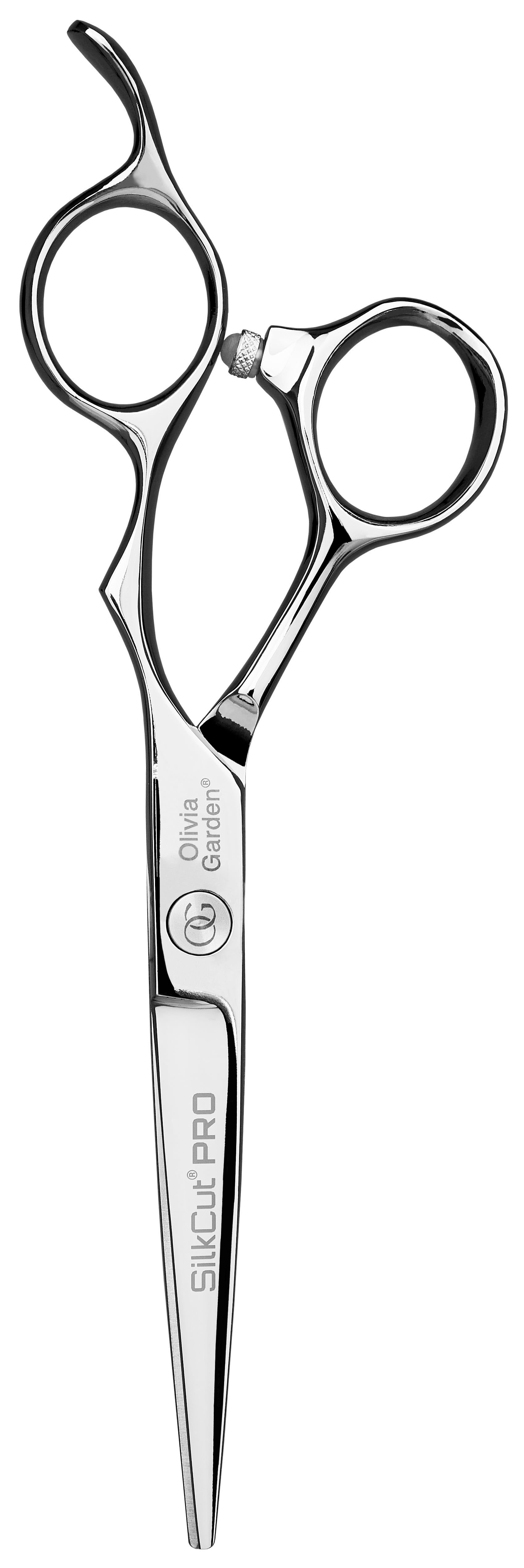 OLIVIA GARDEN Haarschere SilkCut PRO 5,75'', für Rechtshänder